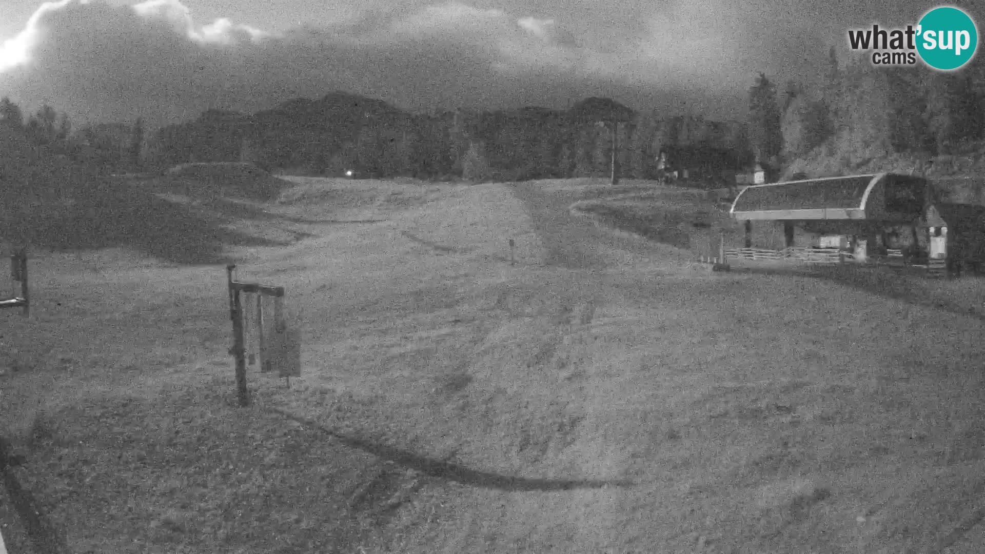 Estacion esqui Vogel – parque de nieve