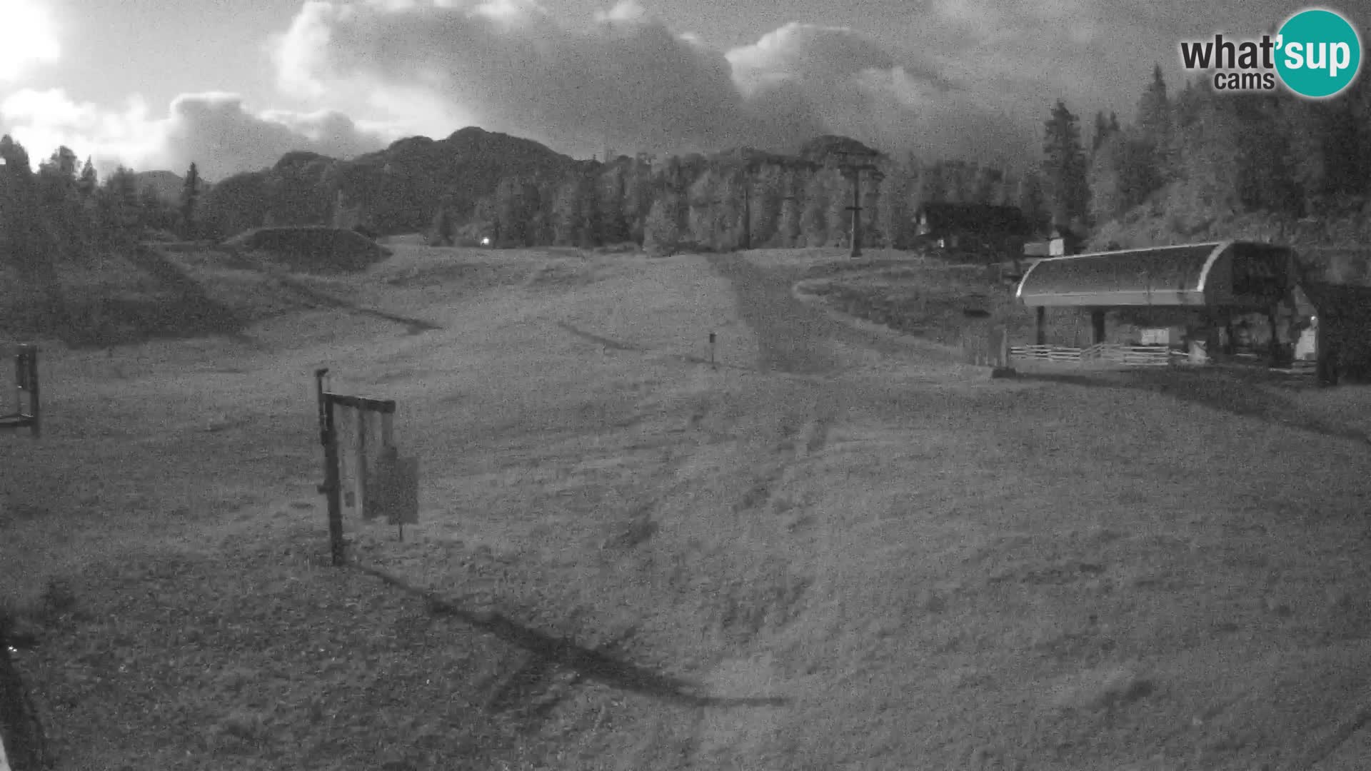 Vogel Ski Resort Live Webcam Snow Park