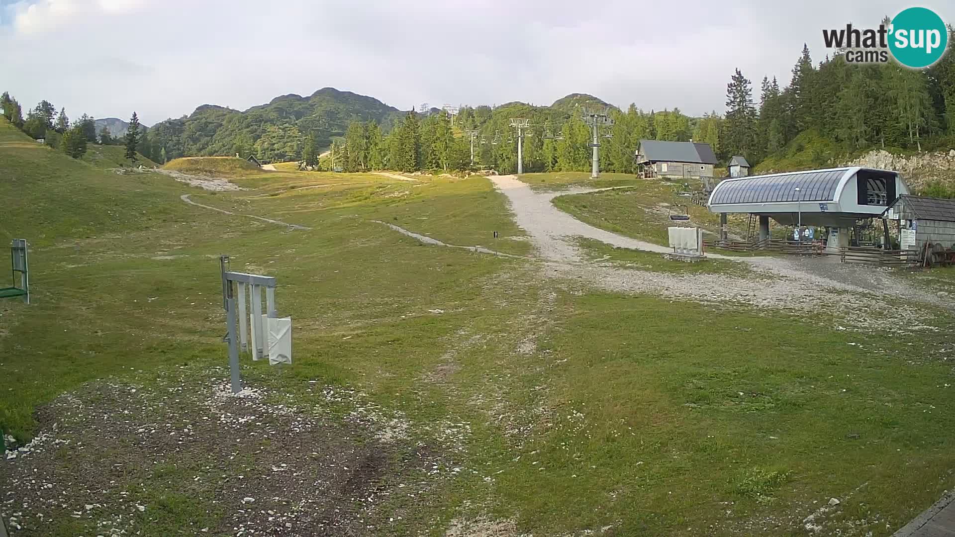 Skijalište Vogel – snežni park