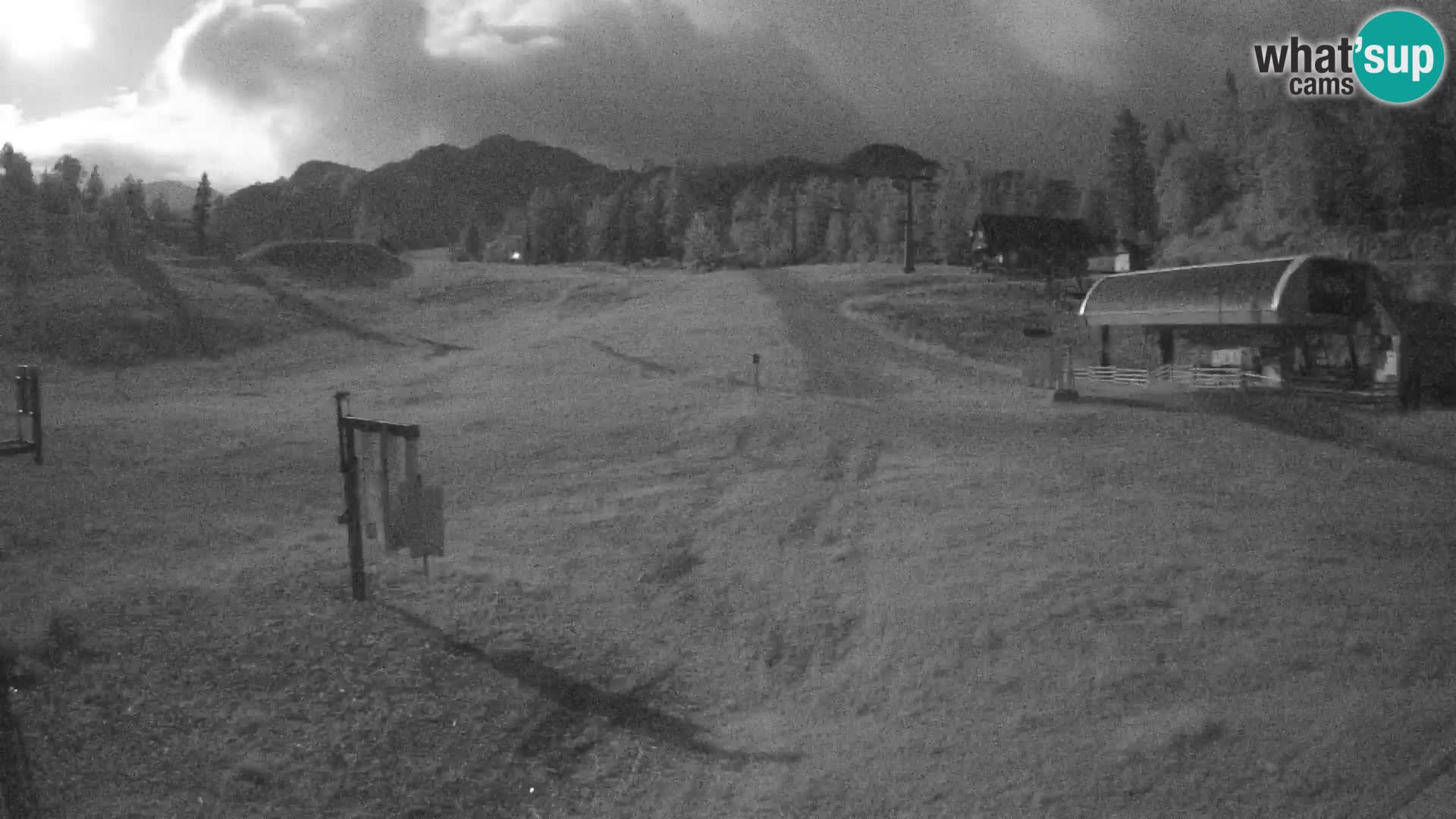 Vogel Ski Resort Live Webcam Snow Park
