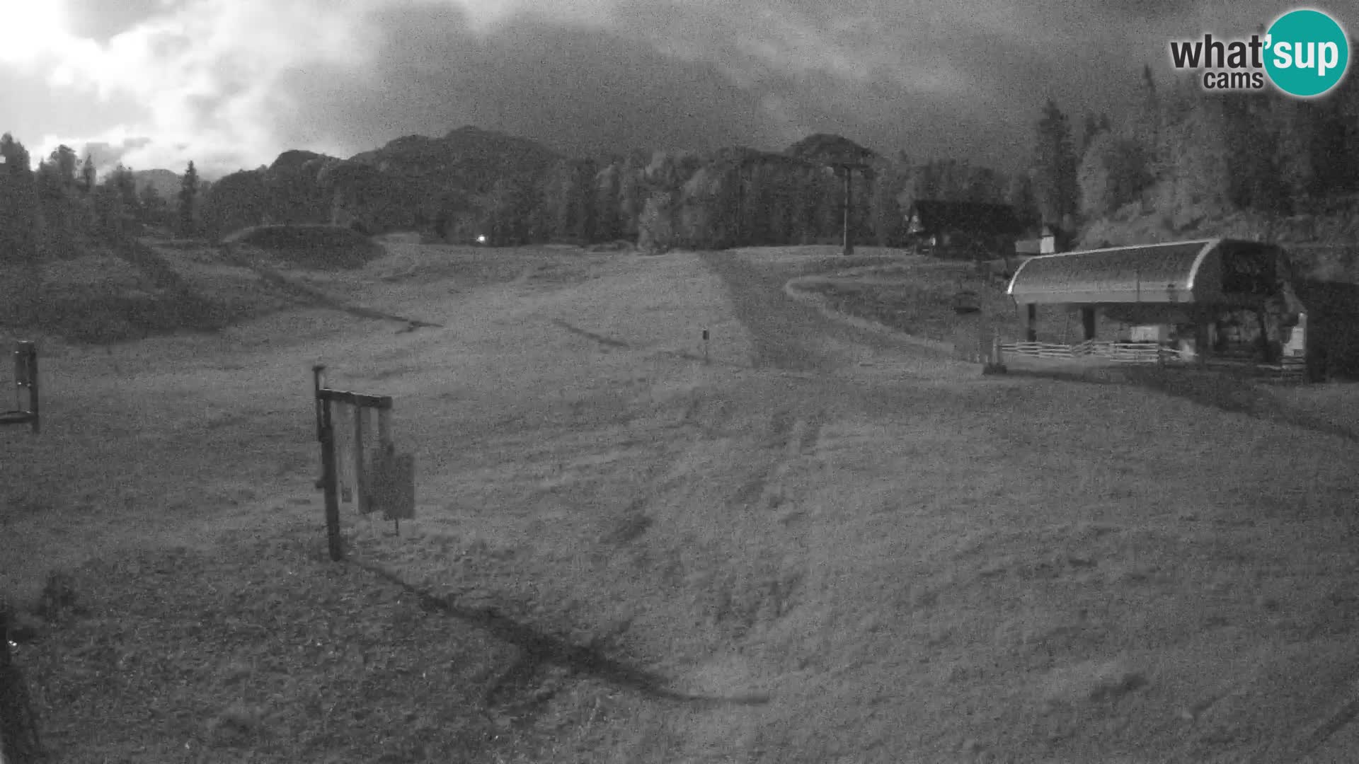Skigebiet Vogel – Schnee-Park