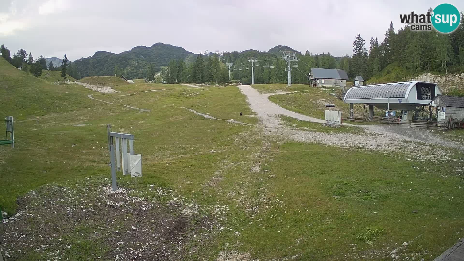 Skijalište Vogel – snežni park