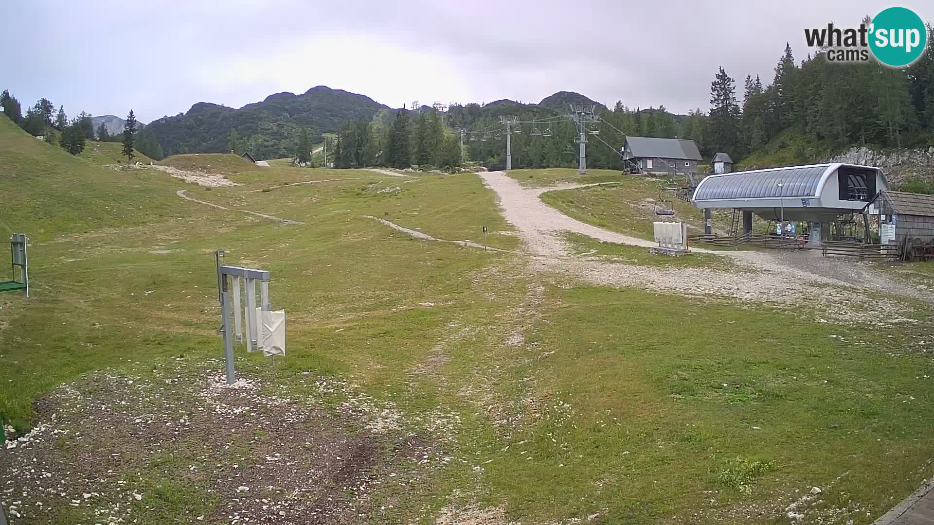 Skijalište Vogel – snežni park