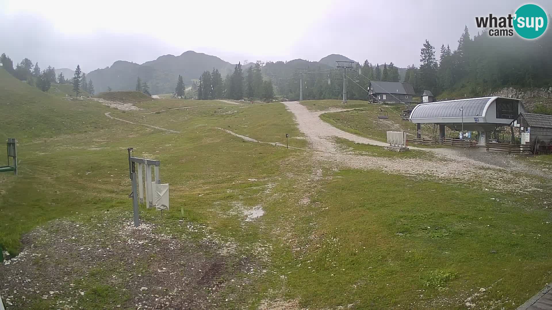 Skijalište Vogel – snežni park