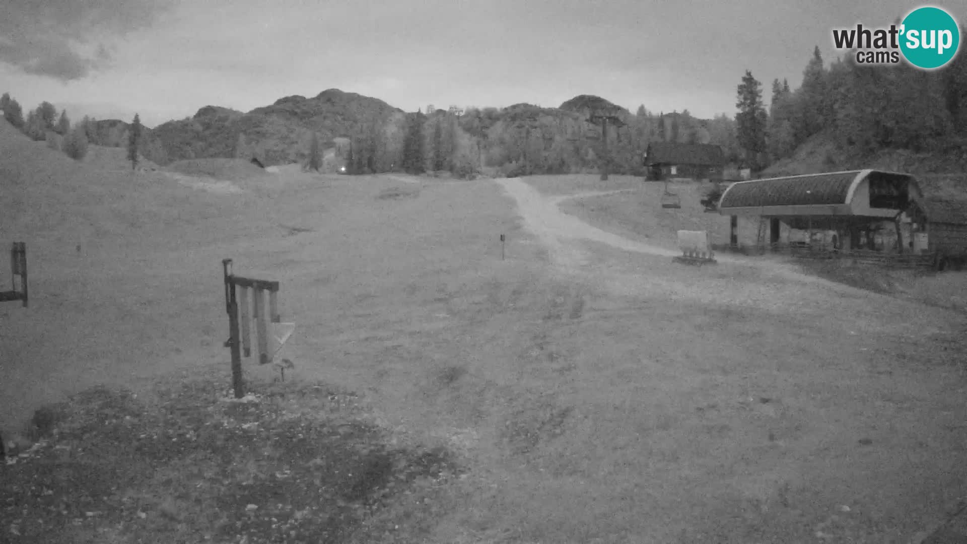 Vogel Ski Resort Live Webcam Snow Park