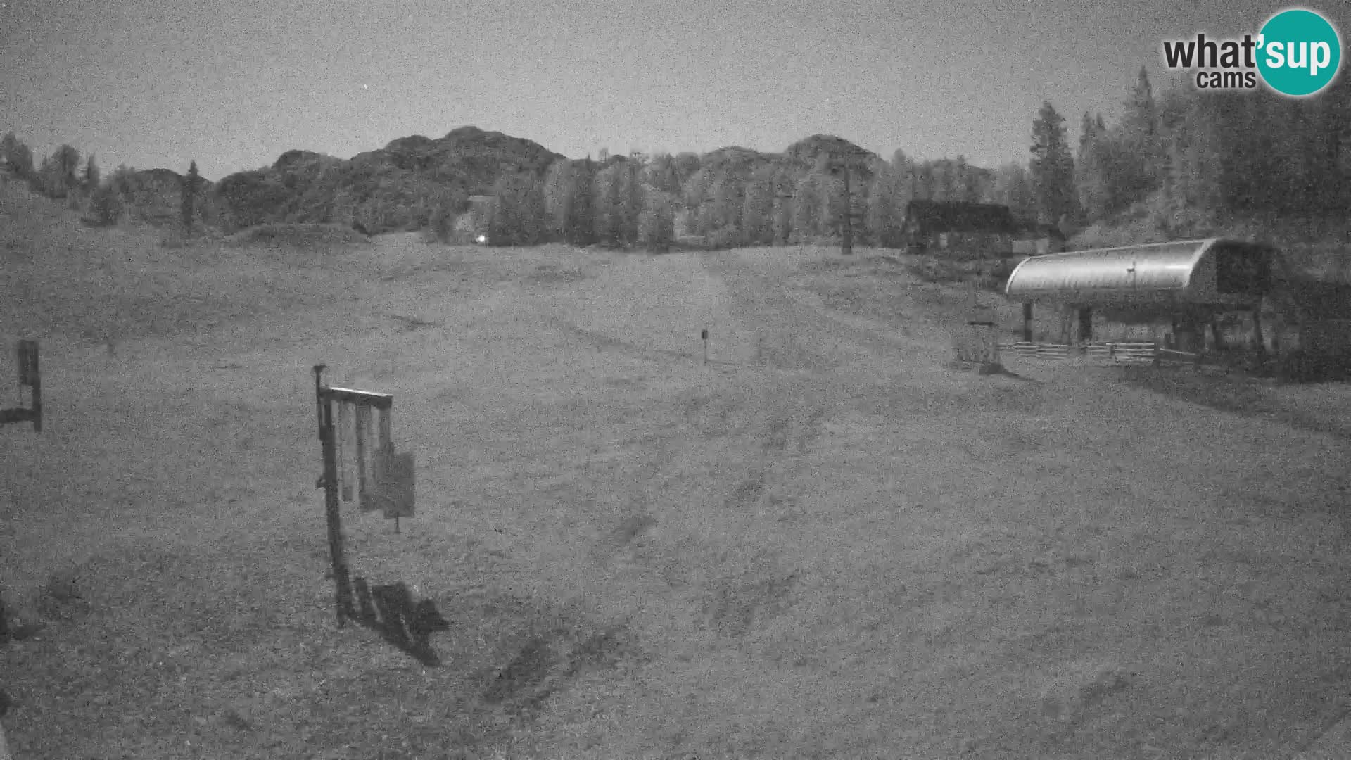 Vogel Ski Resort Live Webcam Snow Park