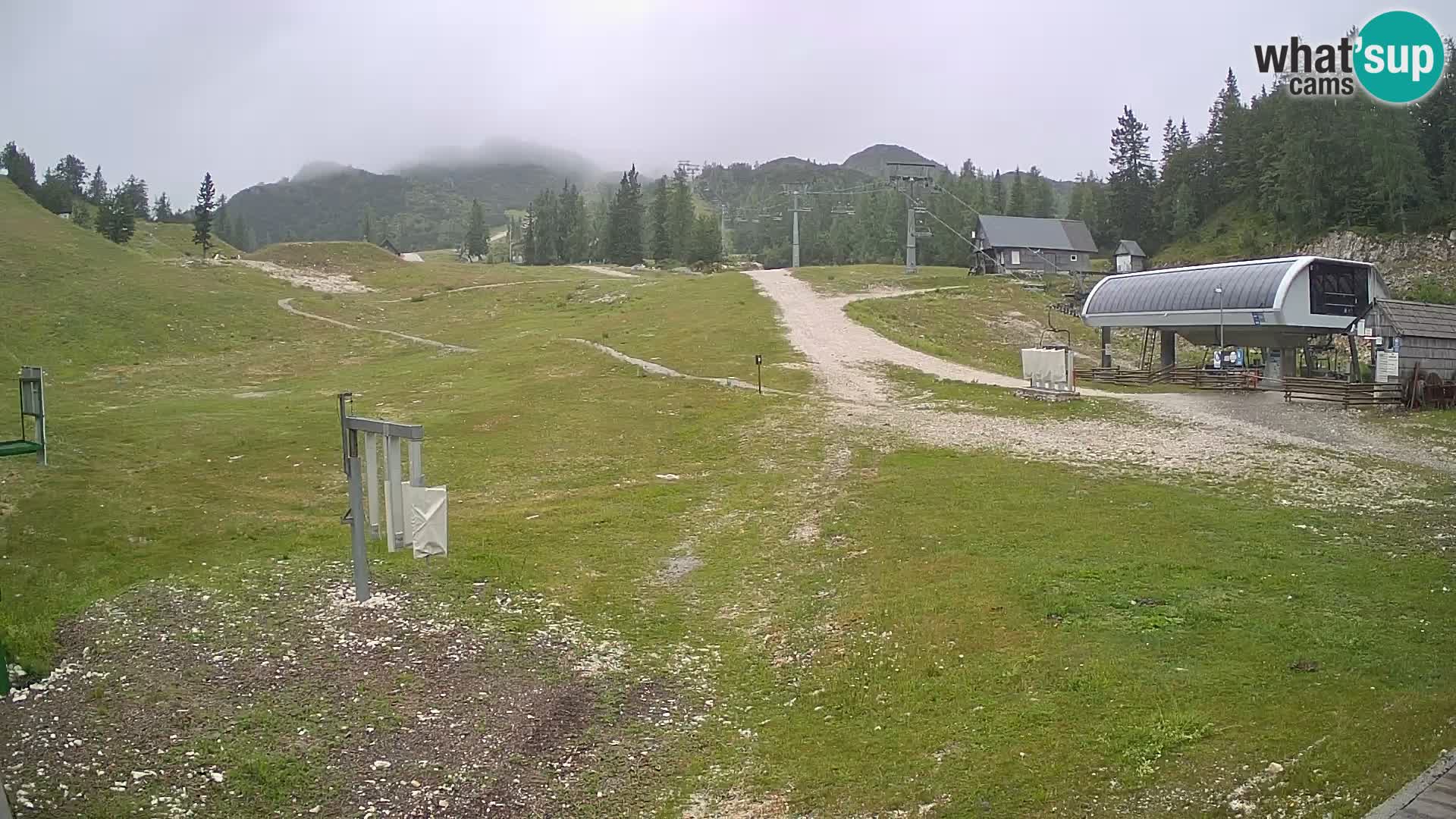 Vogel Ski Resort Live Webcam Snow Park