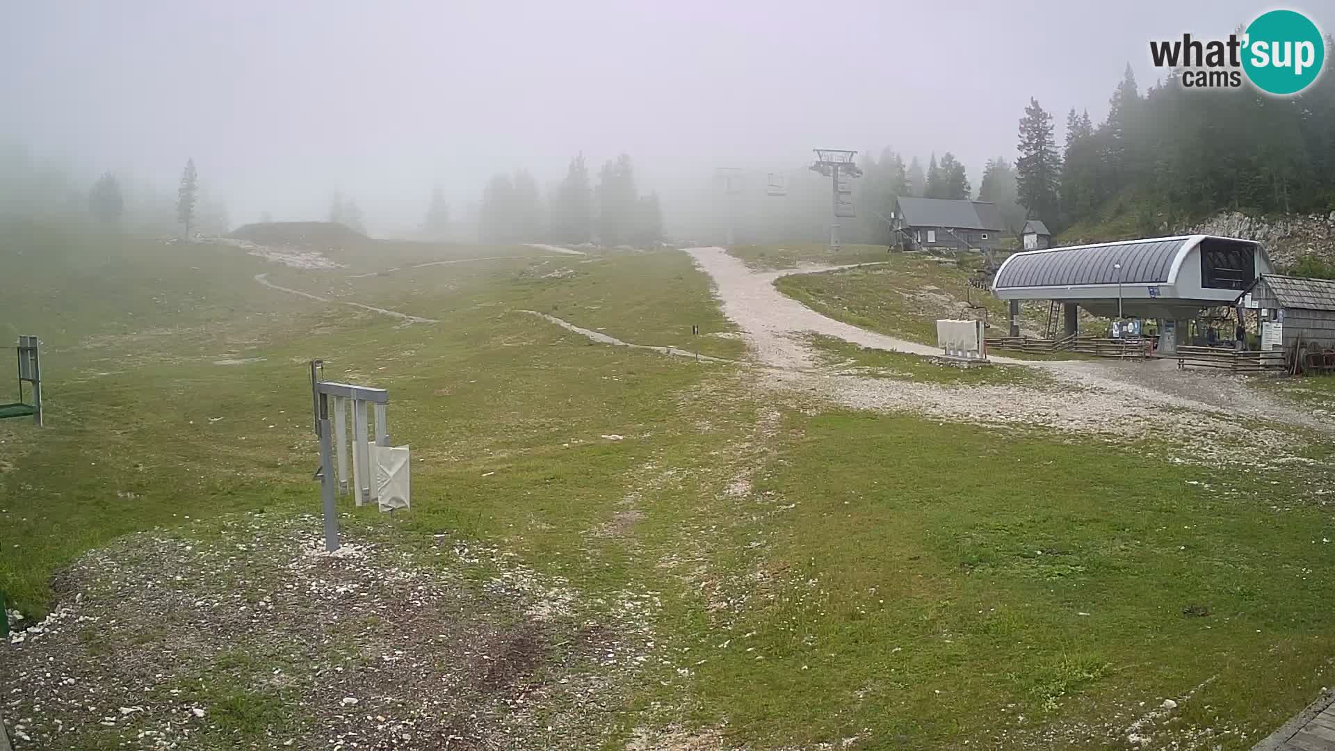 Stazione sciistica Vogel – parko neve