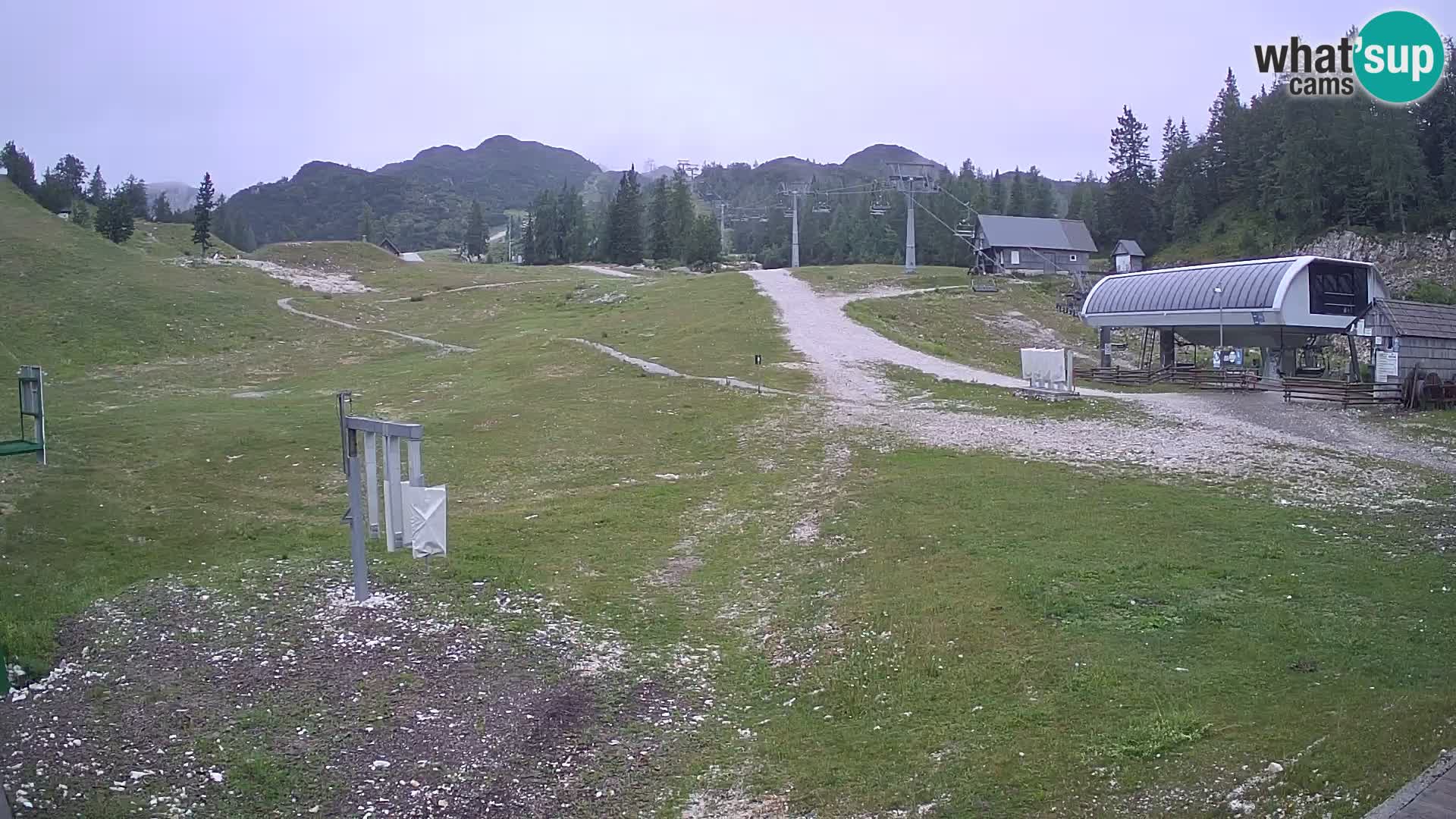 Skigebiet Vogel – Schnee-Park