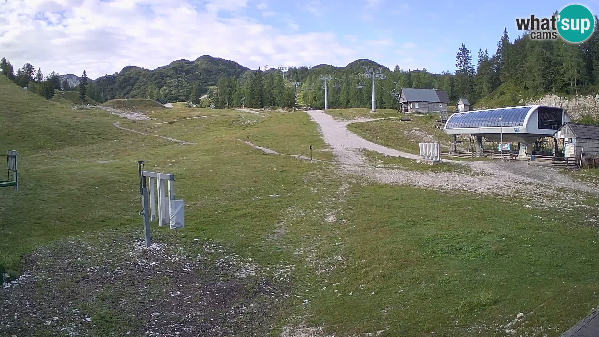 Skigebiet Vogel – Schnee-Park