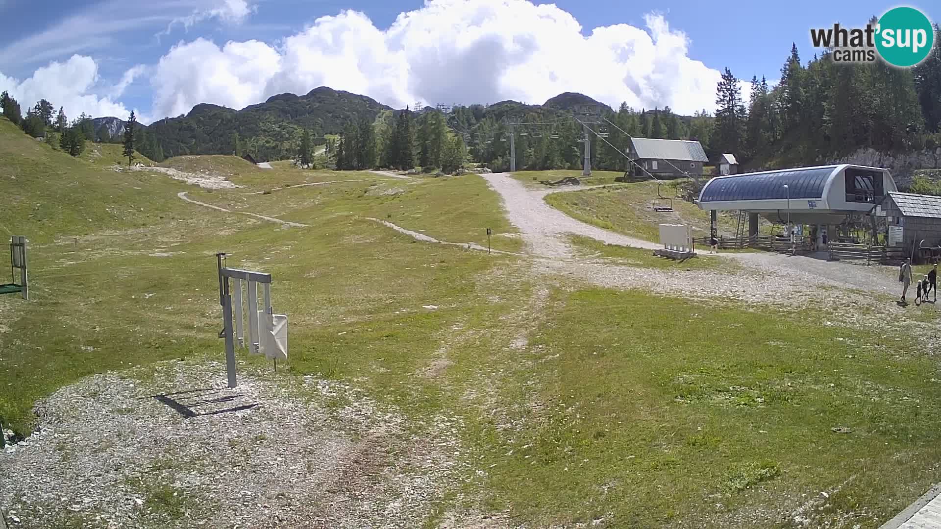 Skigebiet Vogel – Schnee-Park