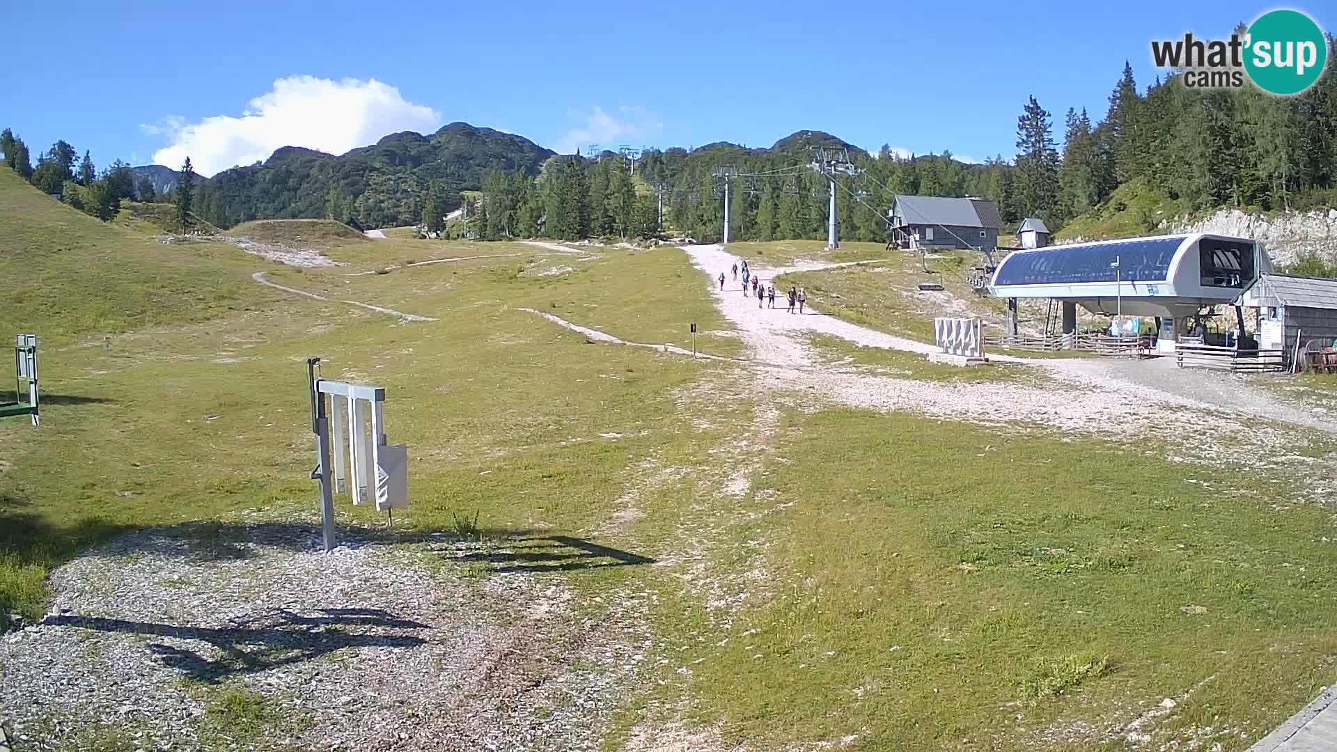 Skijalište Vogel – snežni park