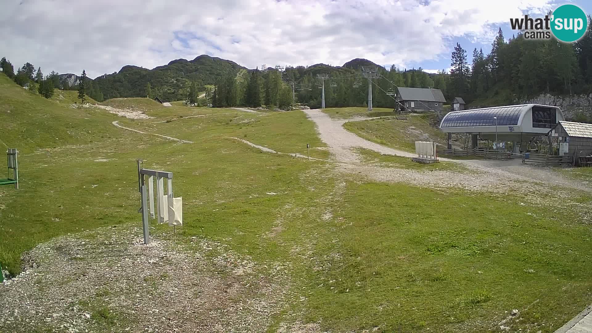 Skijalište Vogel – snežni park