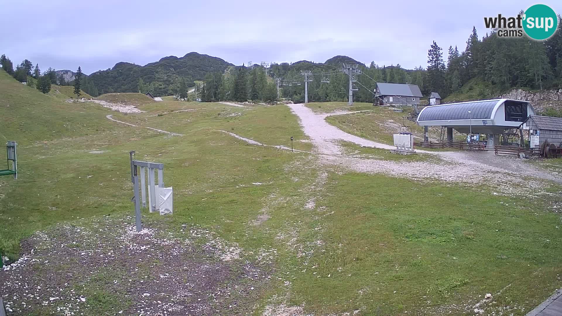 Vogel Ski Resort Live Webcam Snow Park