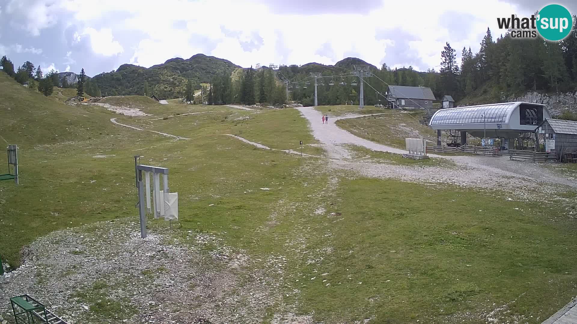 Skijalište Vogel – snežni park