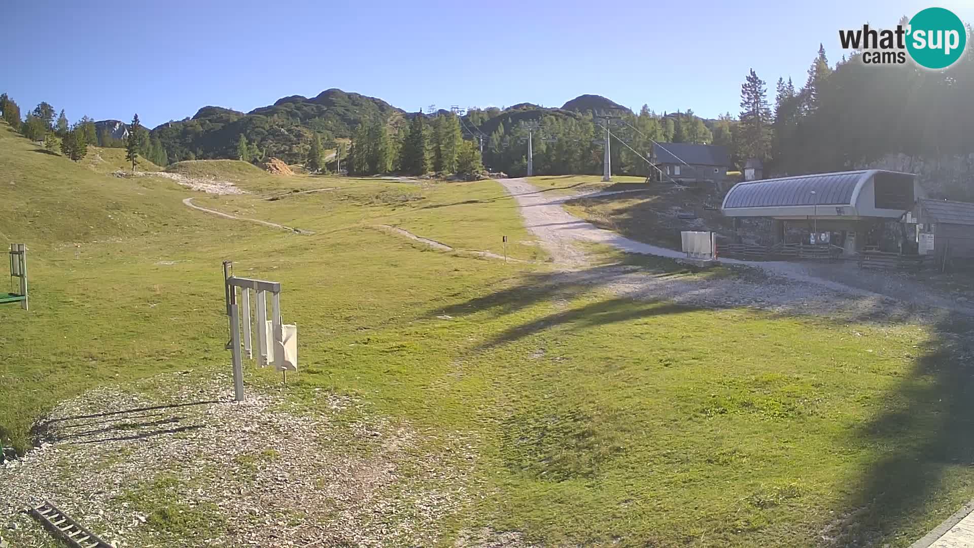 Skijalište Vogel – snežni park