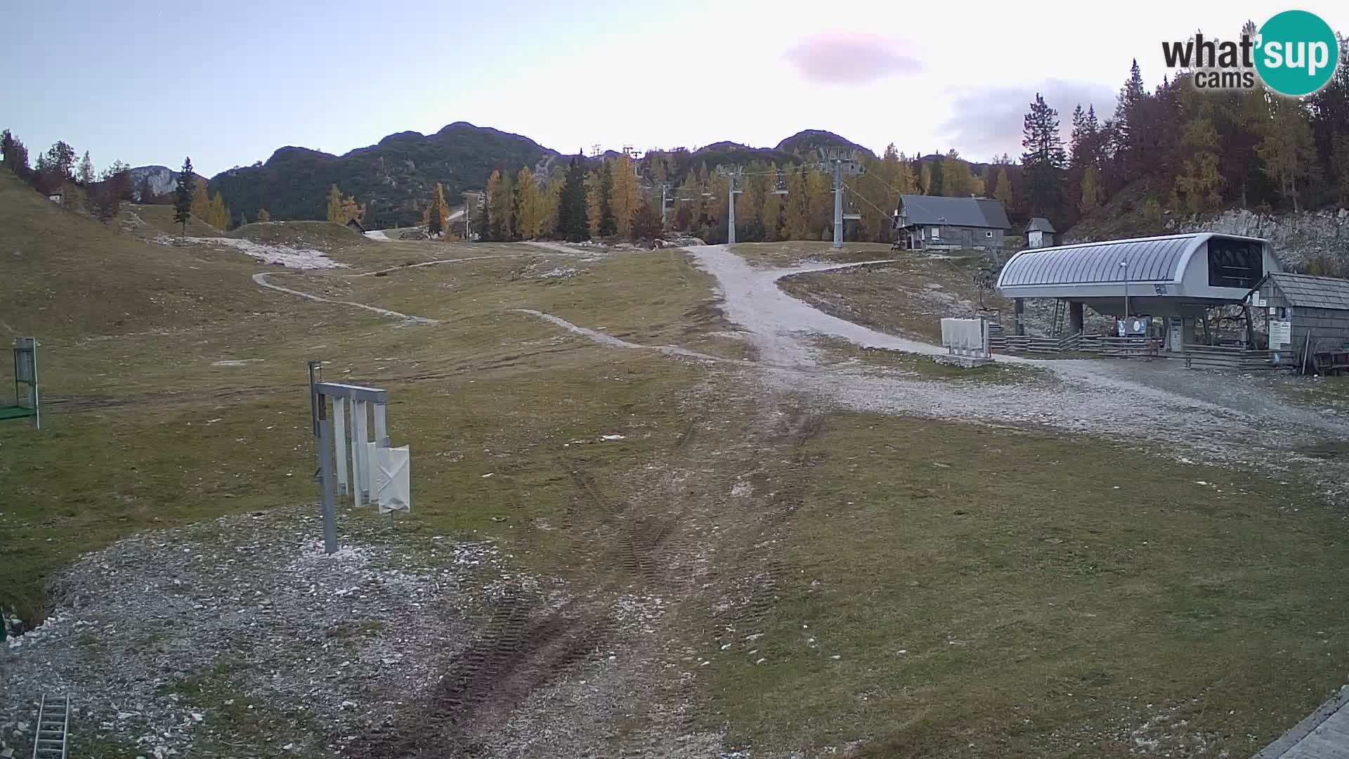 Skigebiet Vogel – Schnee-Park