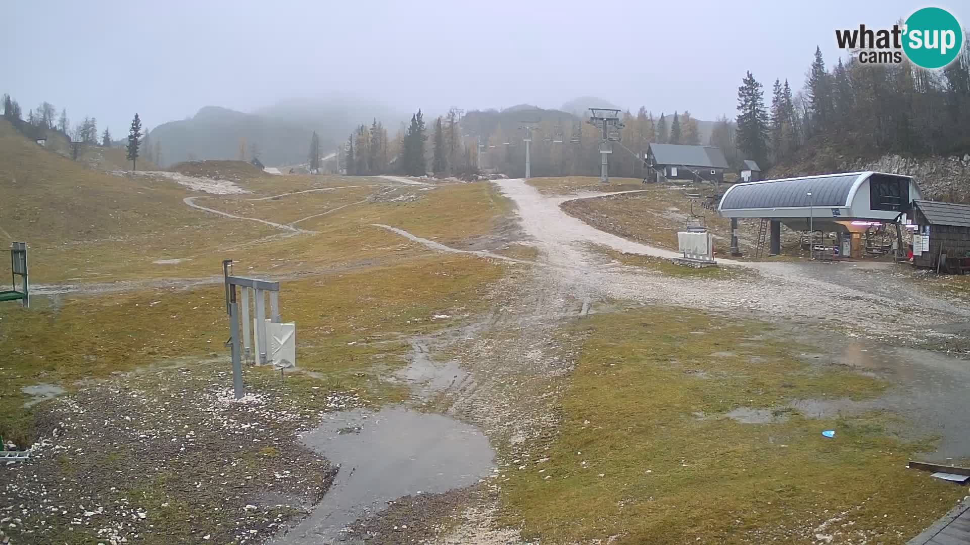 Stazione sciistica Vogel – parko neve