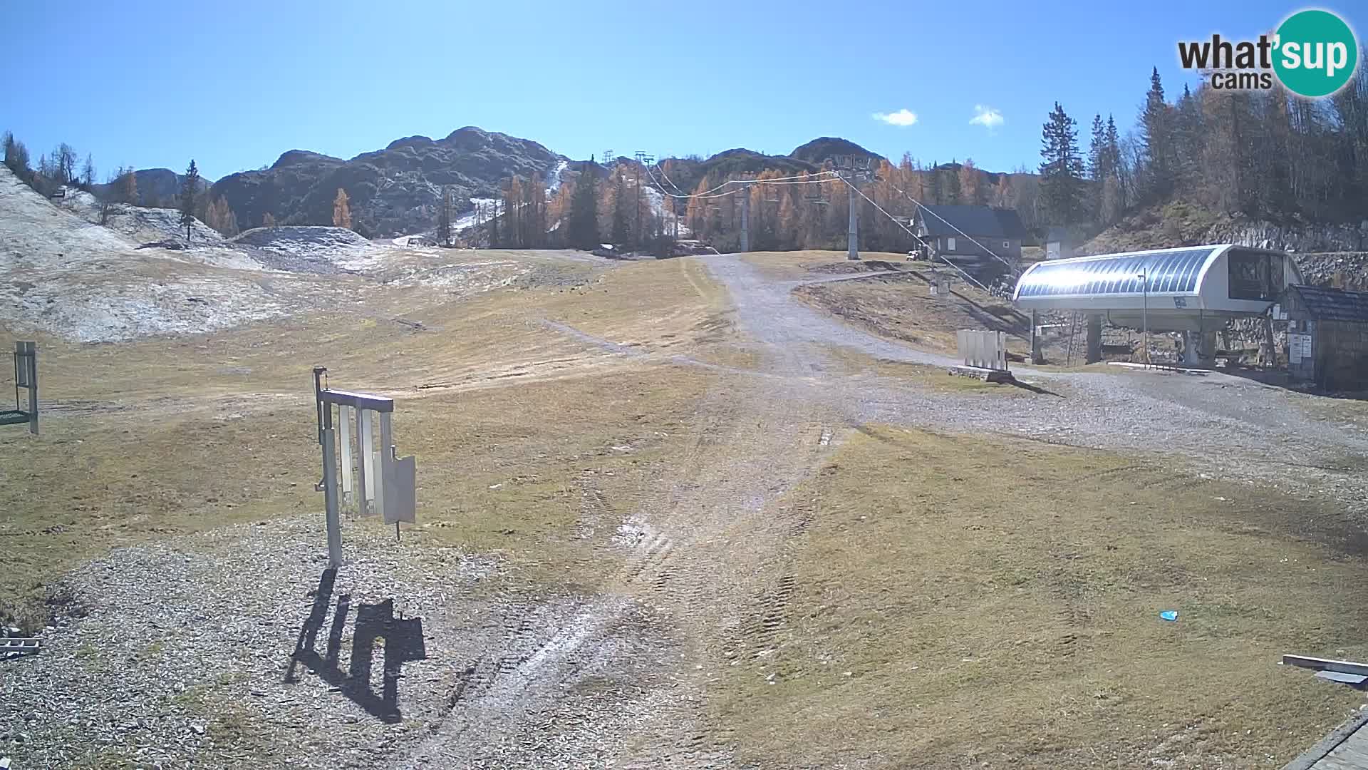 Skijalište Vogel – snežni park