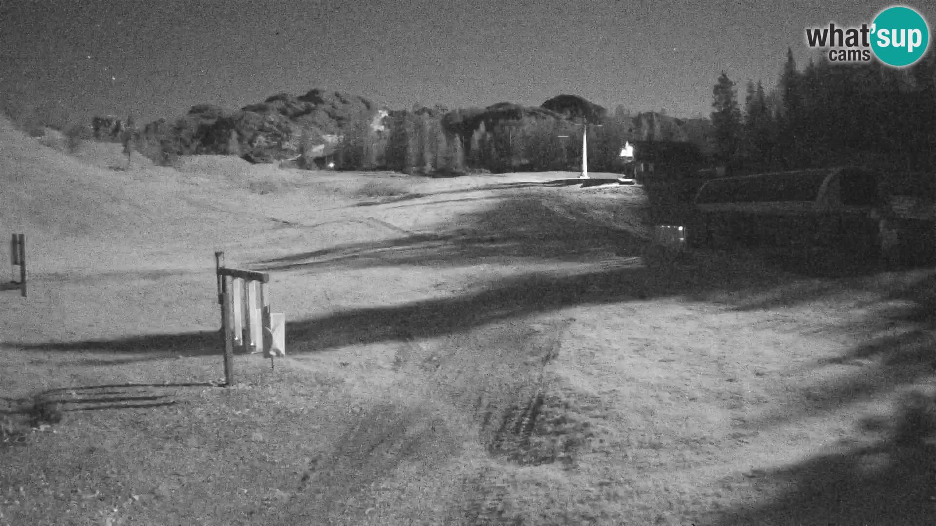 Station ski Vogel – parc à neige