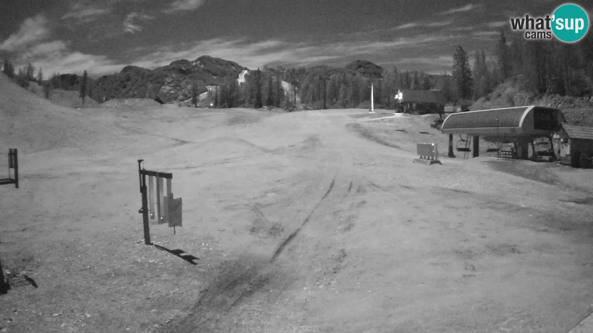 Skijalište Vogel – snežni park