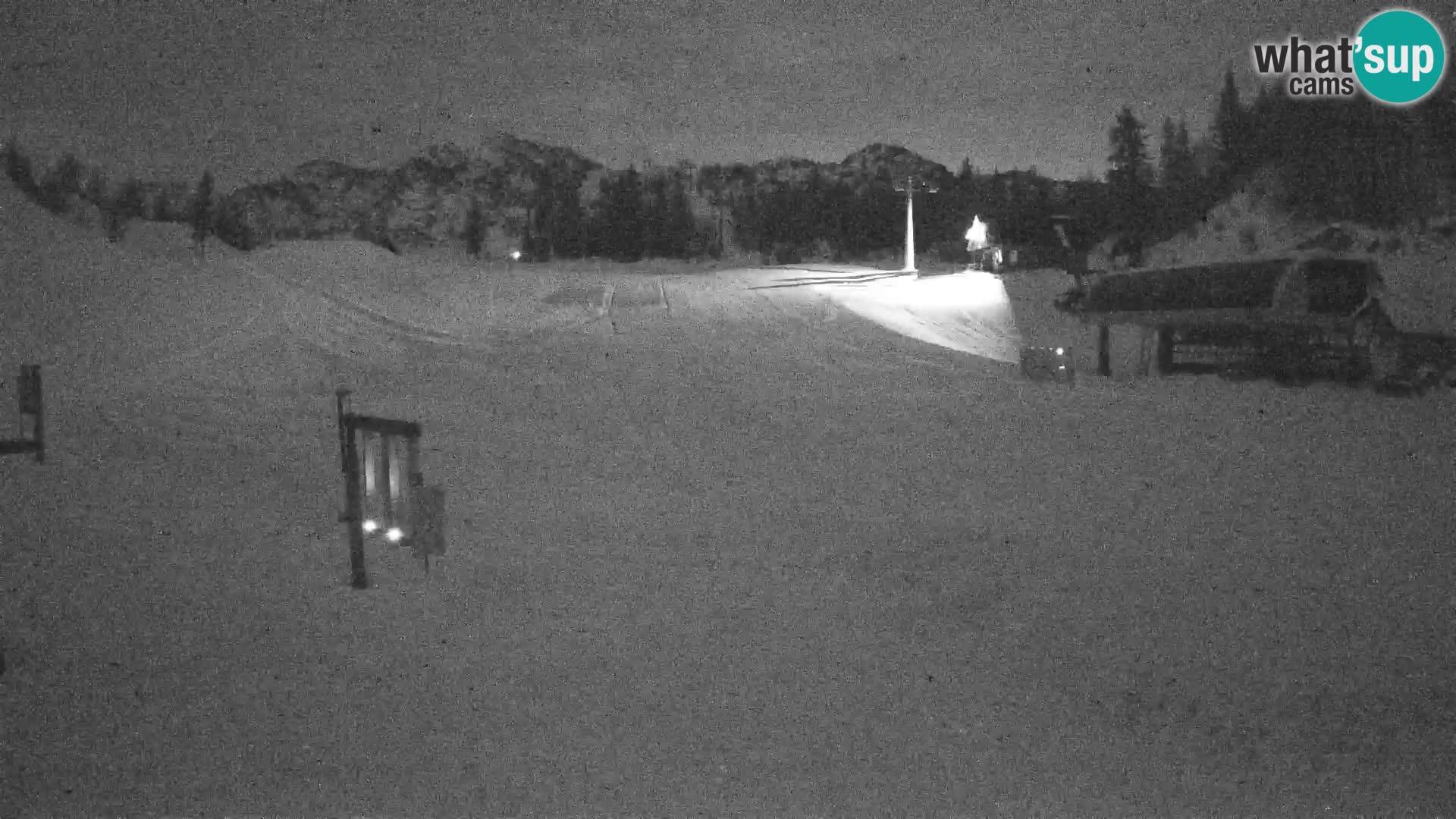 Skigebiet Vogel – Schnee-Park