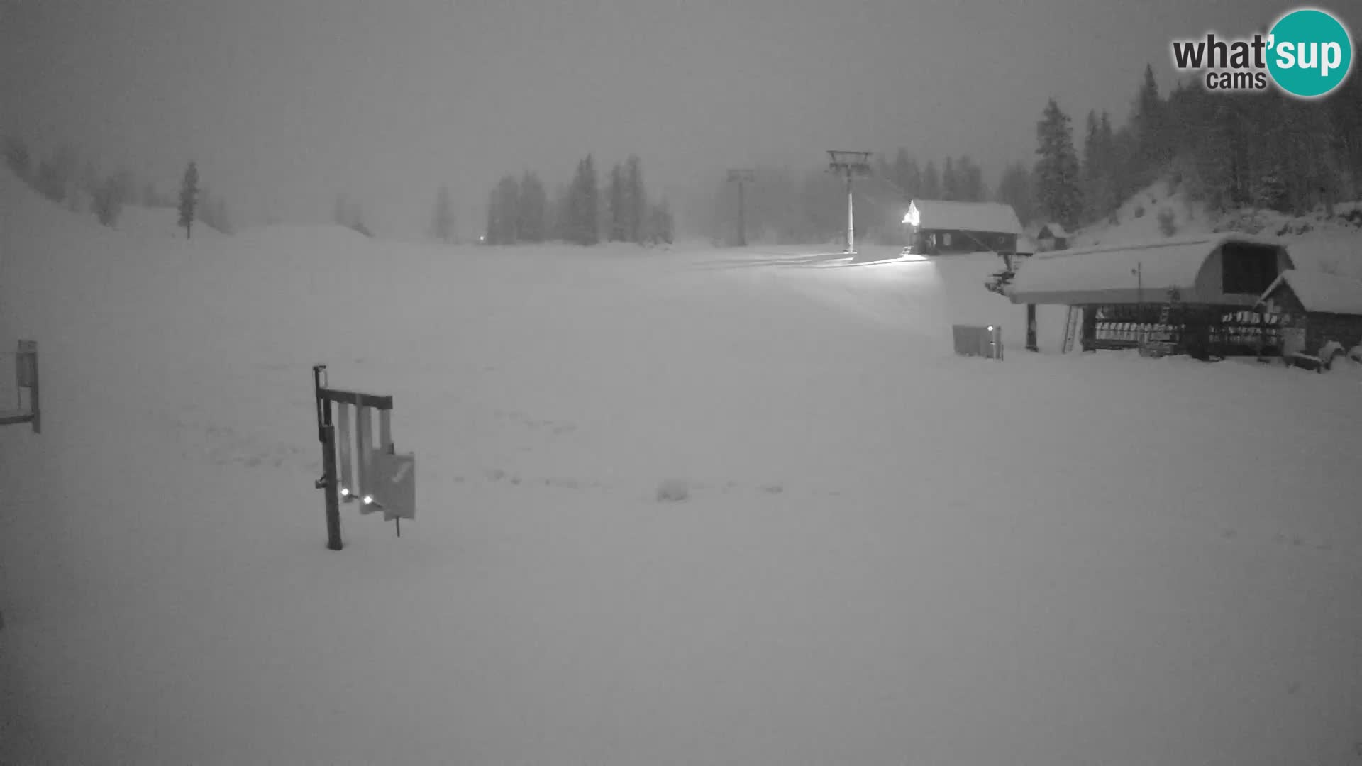 Skigebiet Vogel – Schnee-Park