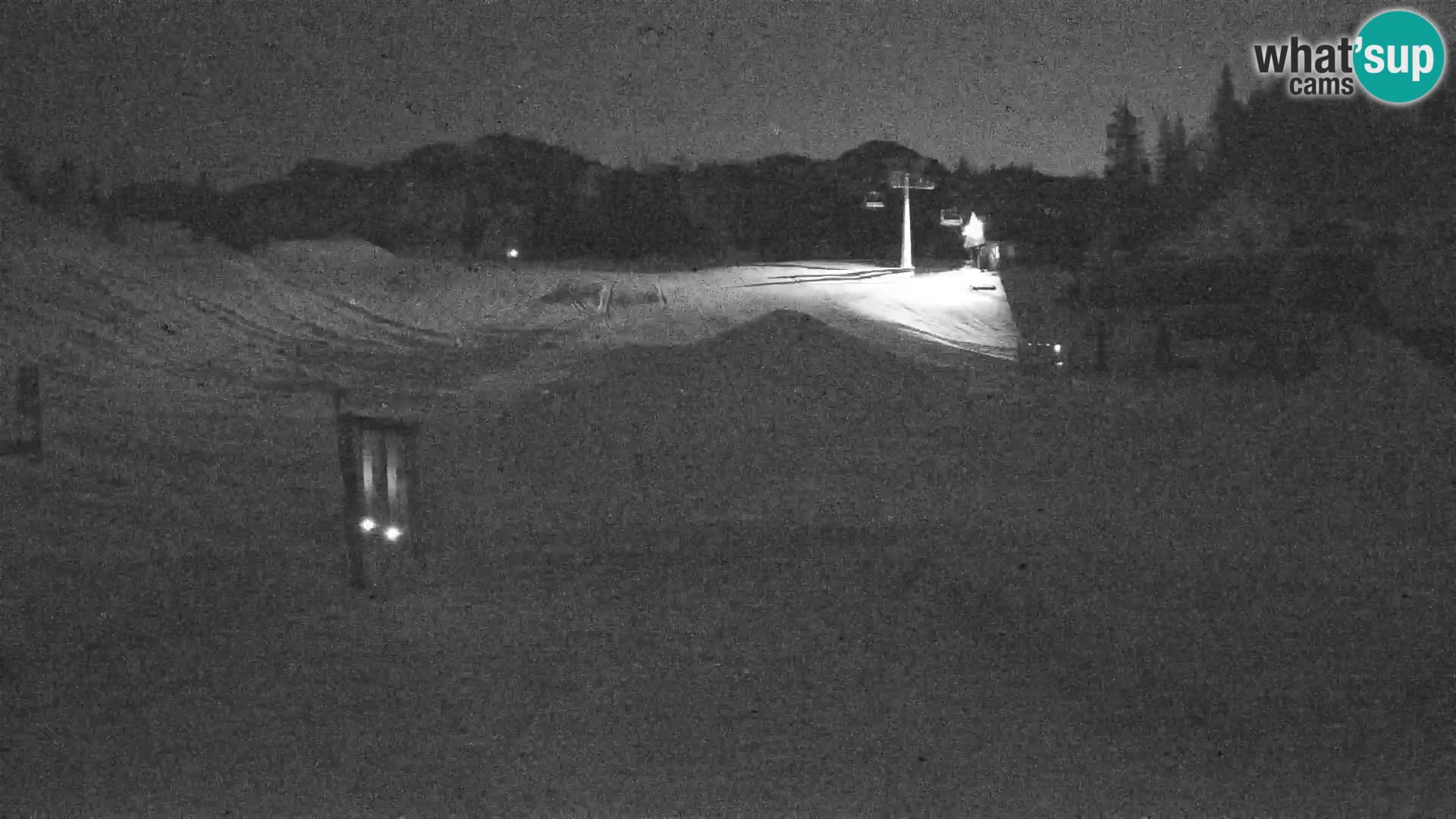 Stazione sciistica Vogel – parko neve