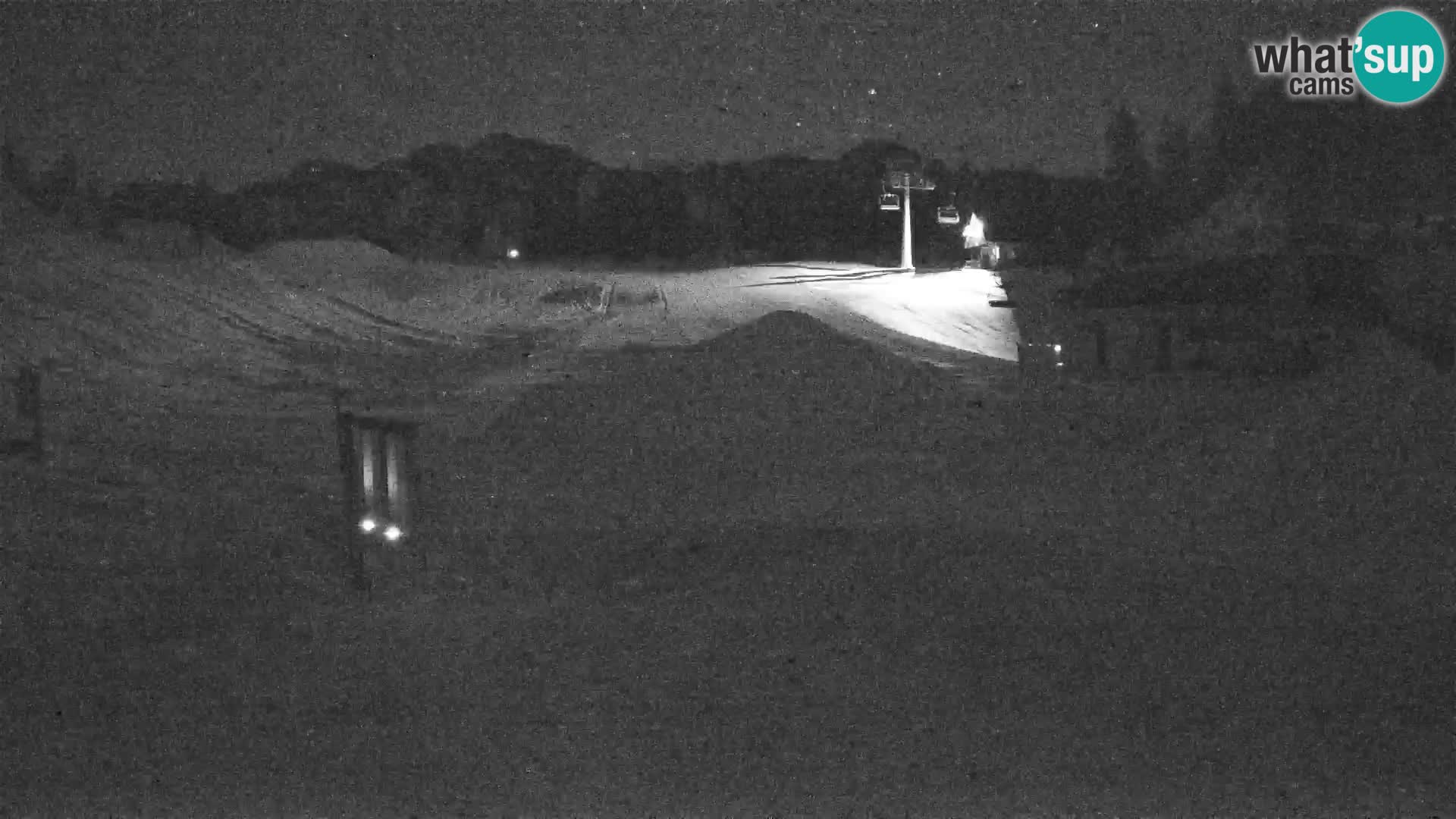 Skijalište Vogel – snežni park