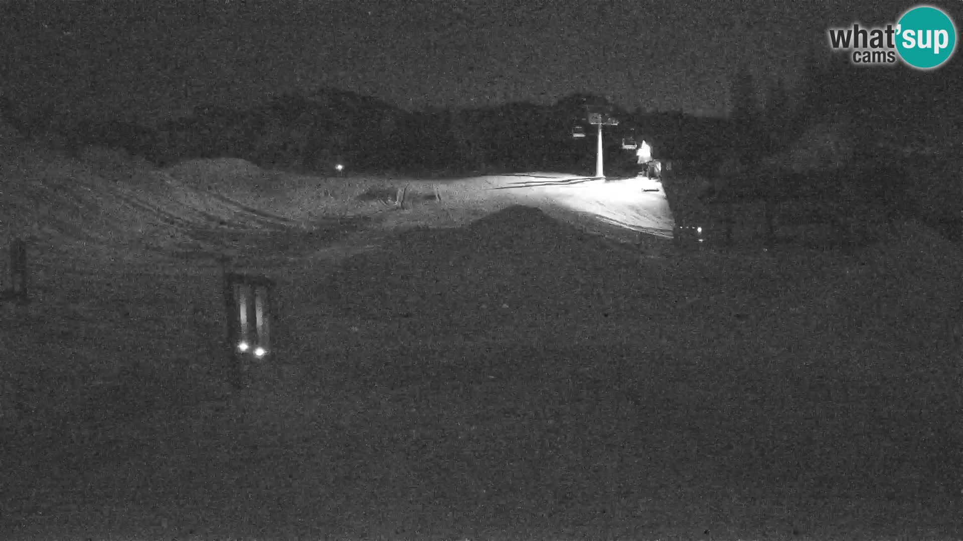 Station ski Vogel – parc à neige