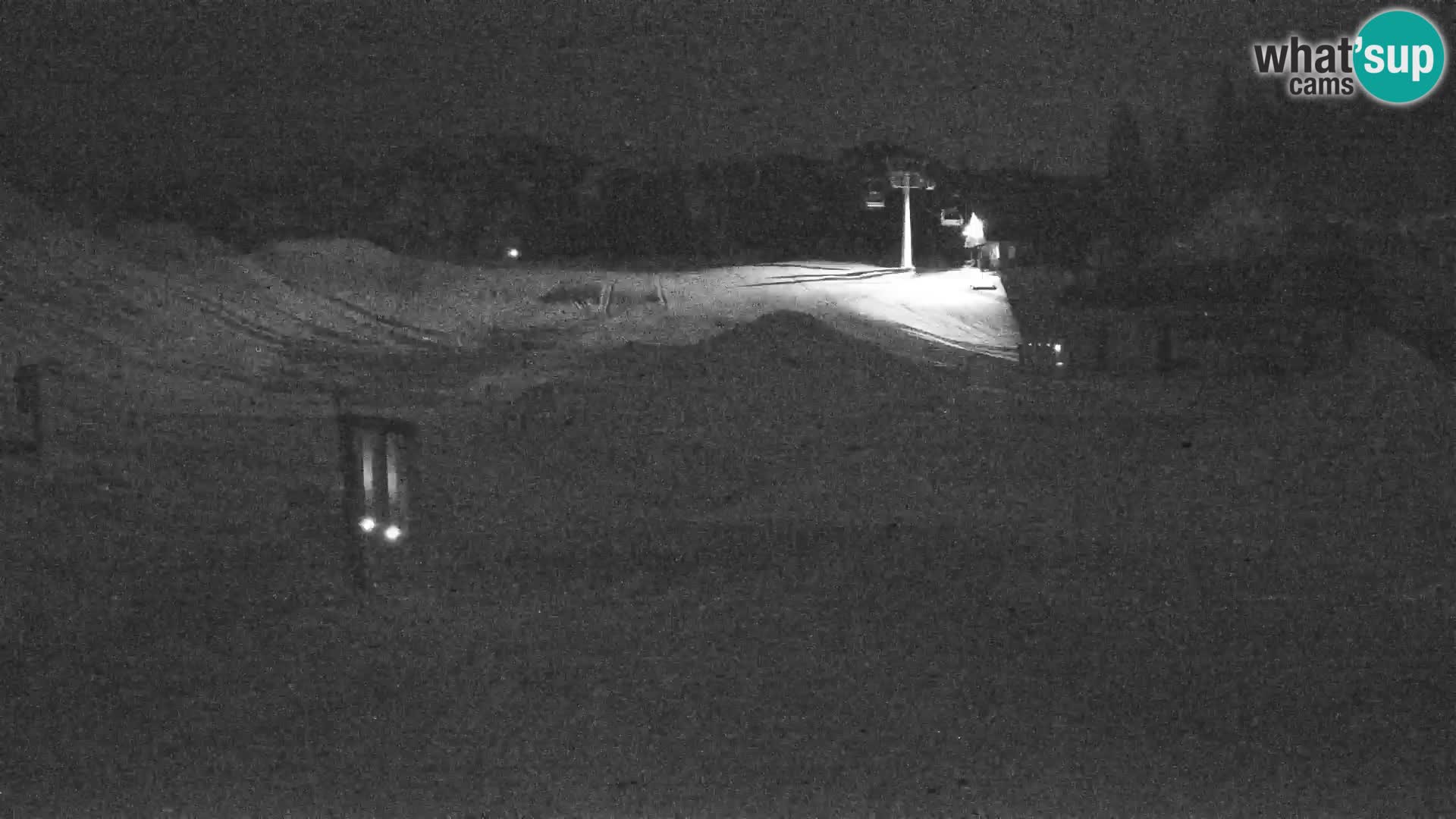 Smučišče Vogel – snežni park