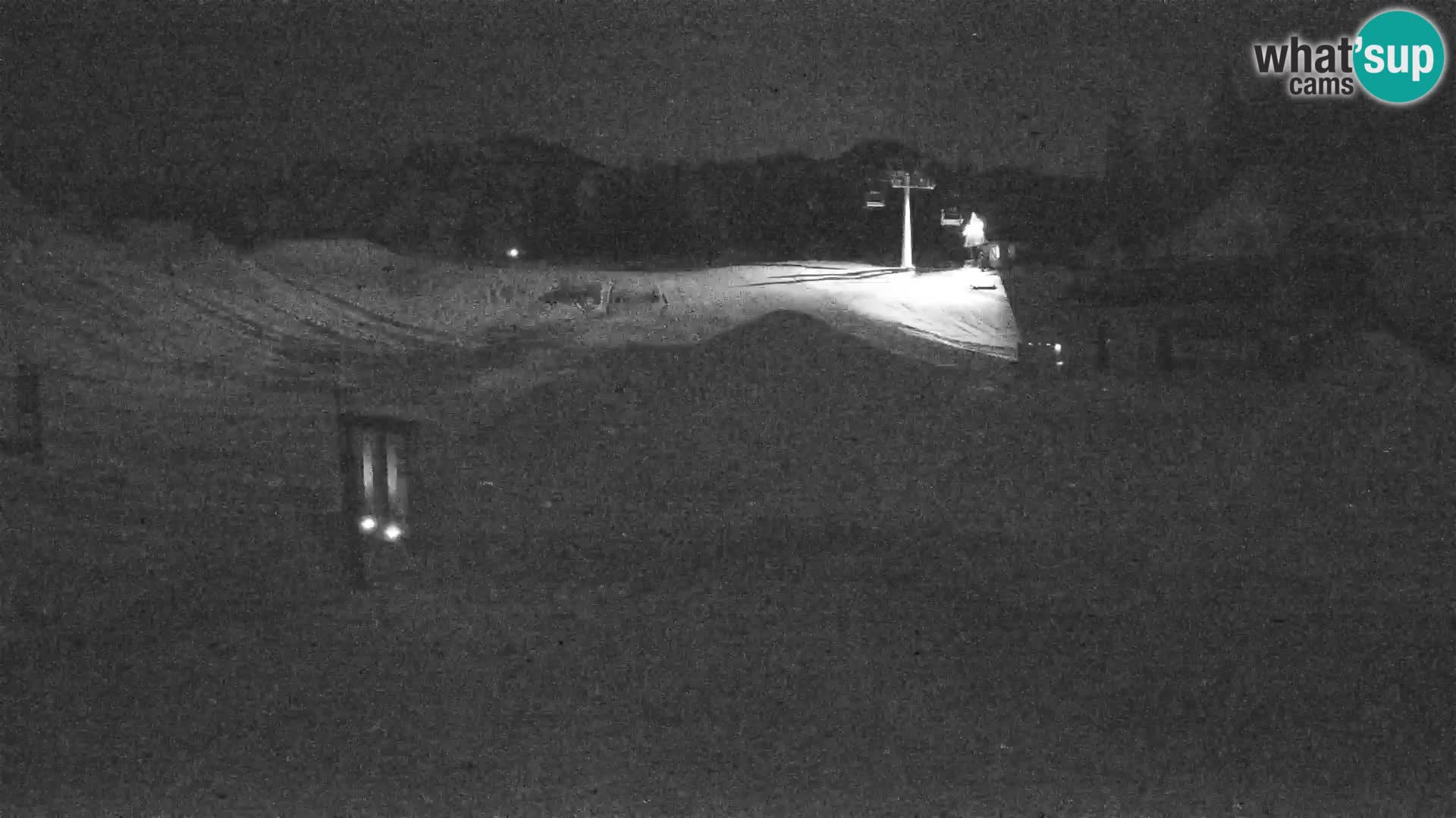 Estacion esqui Vogel – parque de nieve