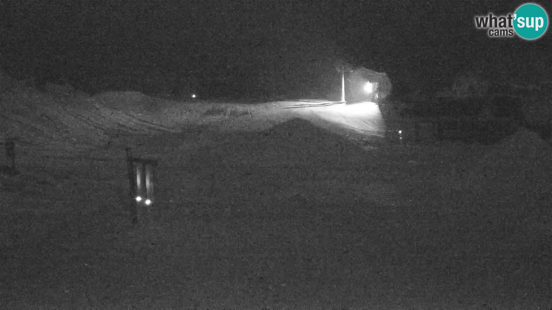 Stazione sciistica Vogel – parko neve