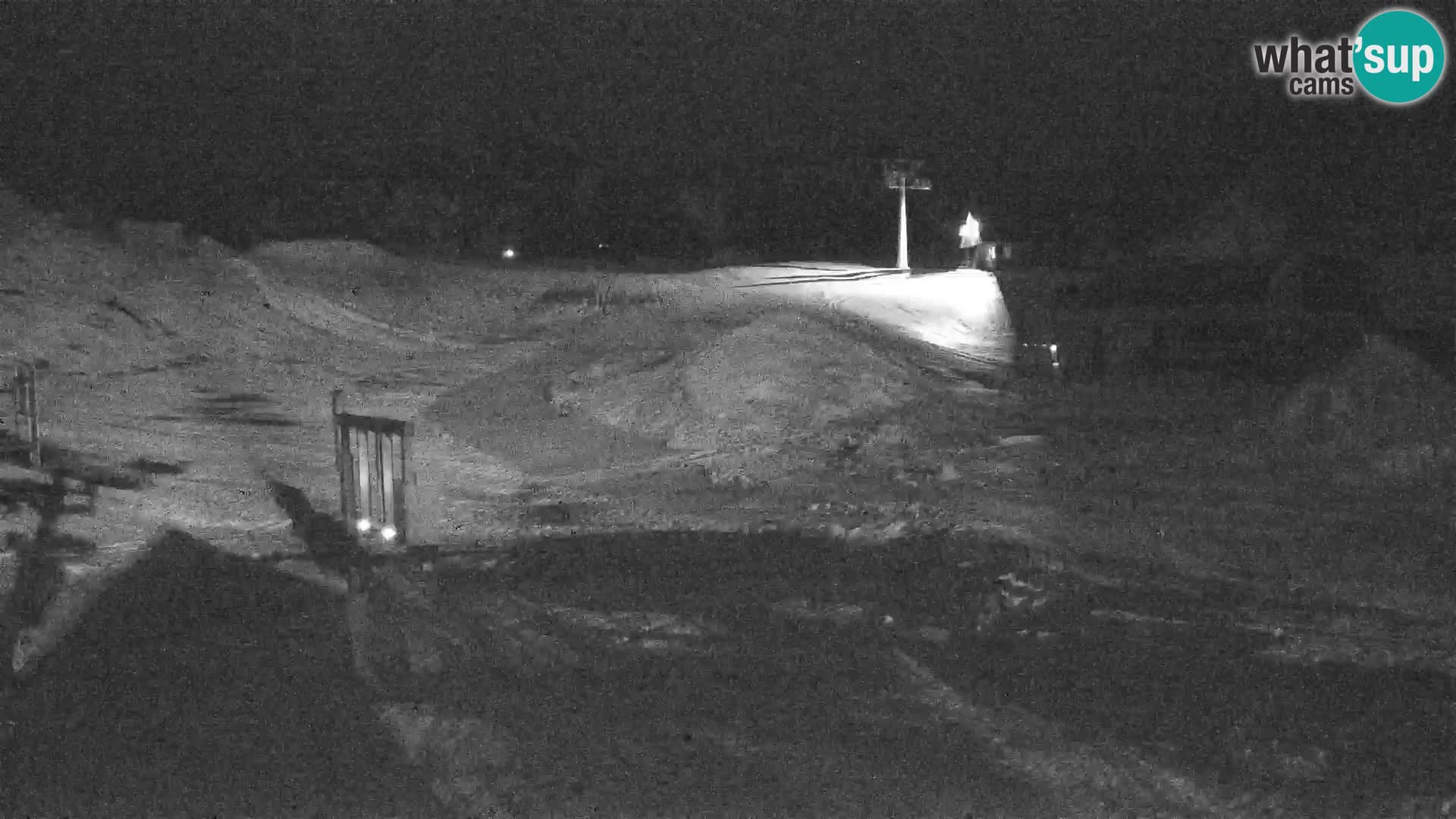 Station ski Vogel – parc à neige