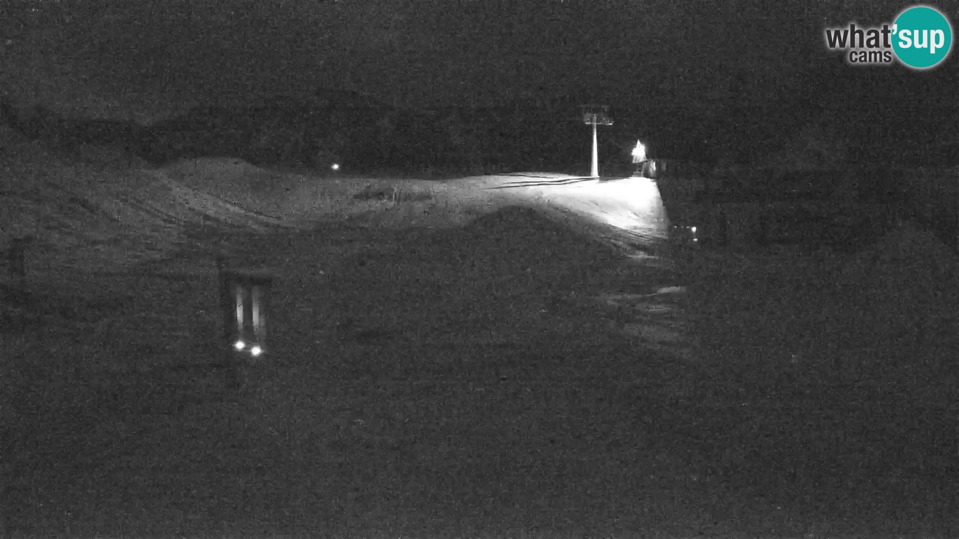 Skijalište Vogel – snežni park