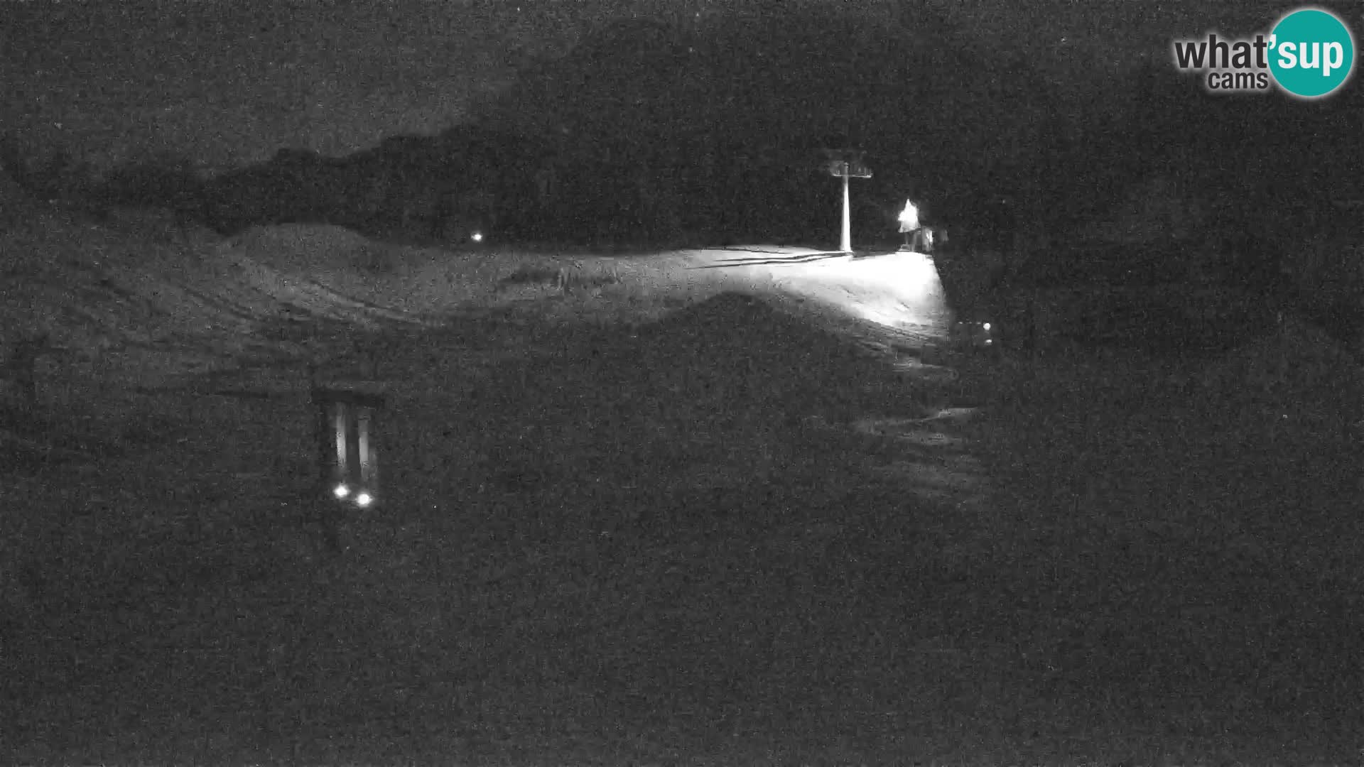 Estacion esqui Vogel – parque de nieve