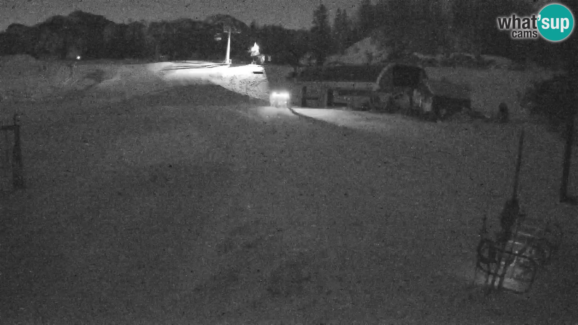 Vogel Ski Resort Live Webcam Snow Park