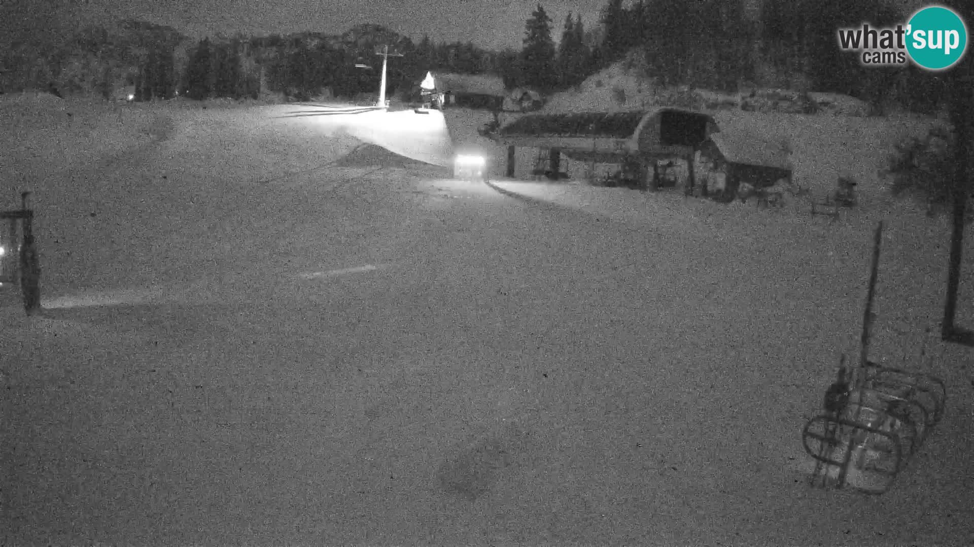 Smučišče Vogel – snežni park