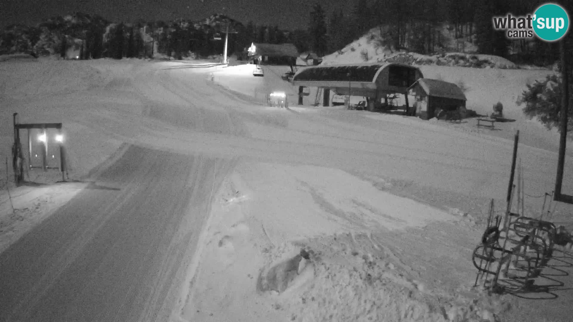 Skijalište Vogel – snežni park