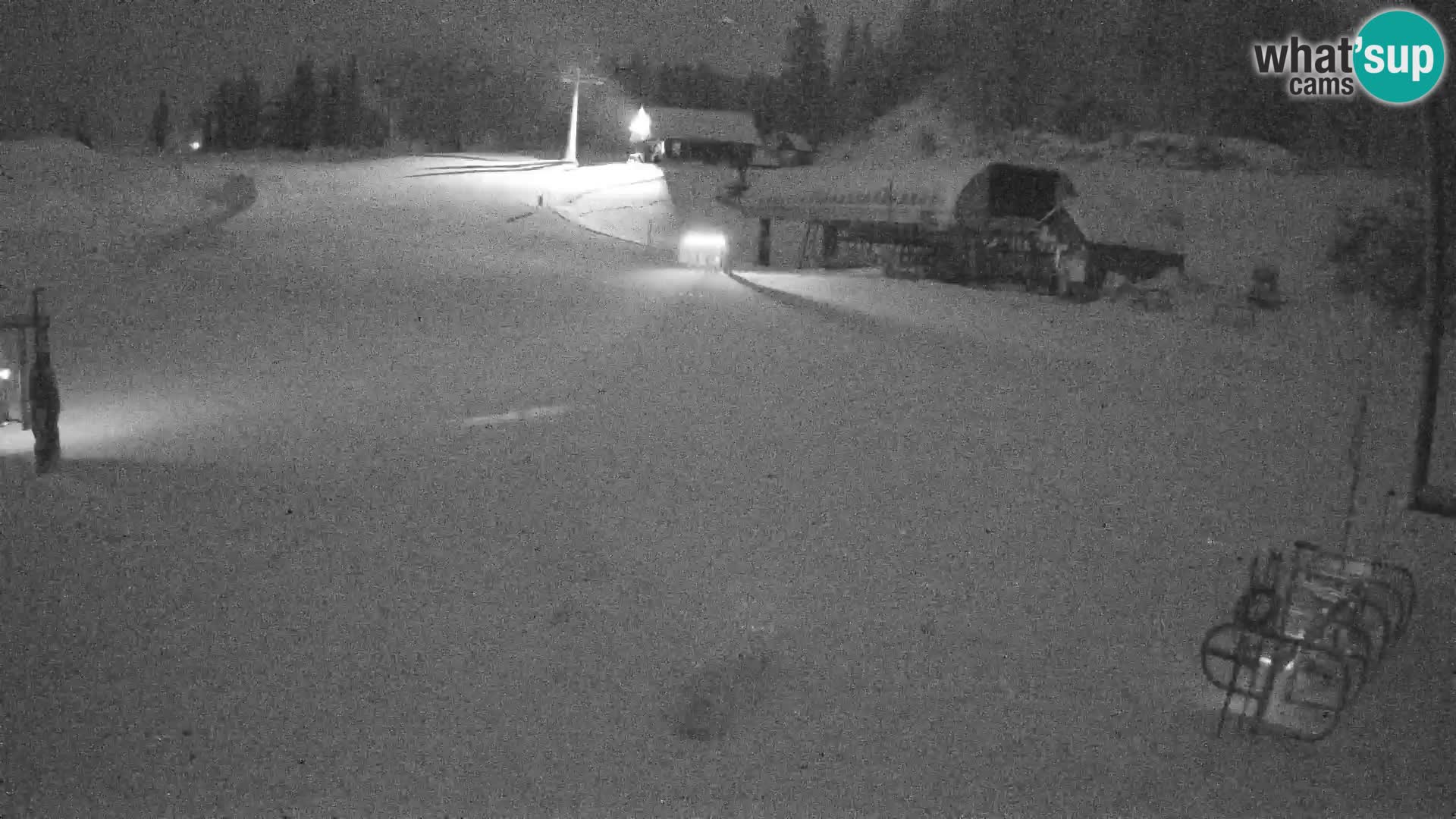 Skijalište Vogel – snežni park