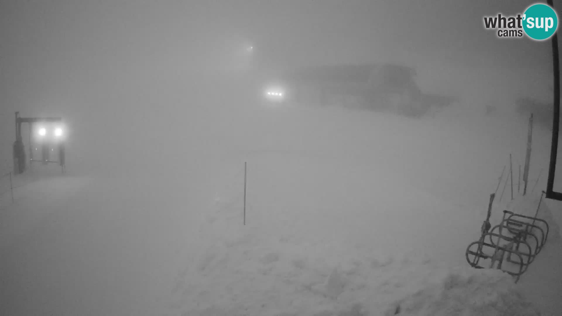 Vogel Ski Resort Live Webcam Snow Park