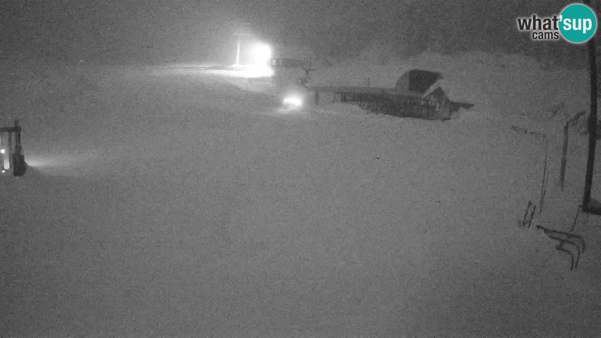 Station ski Vogel – parc à neige