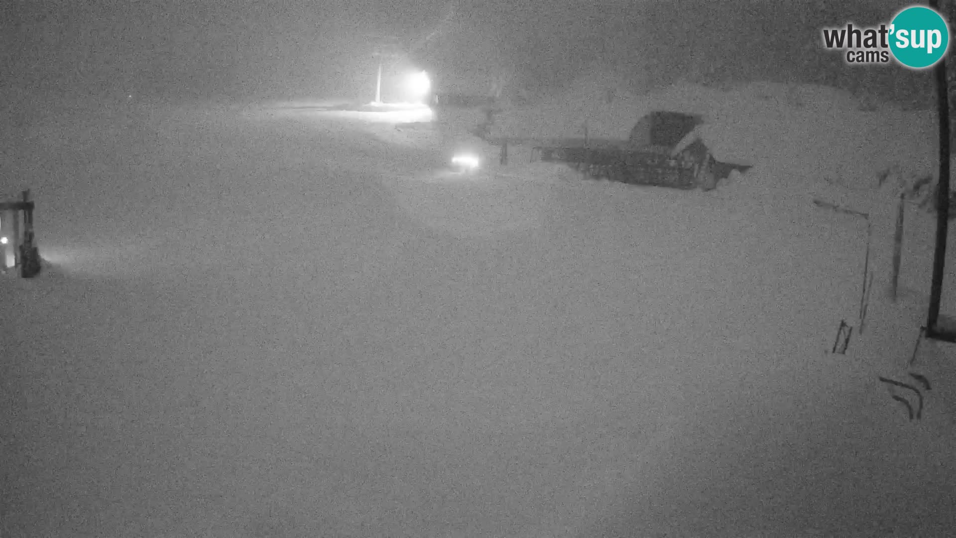 Estacion esqui Vogel – parque de nieve