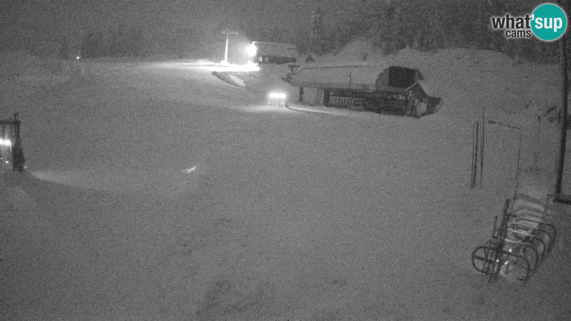 Smučišče Vogel – snežni park