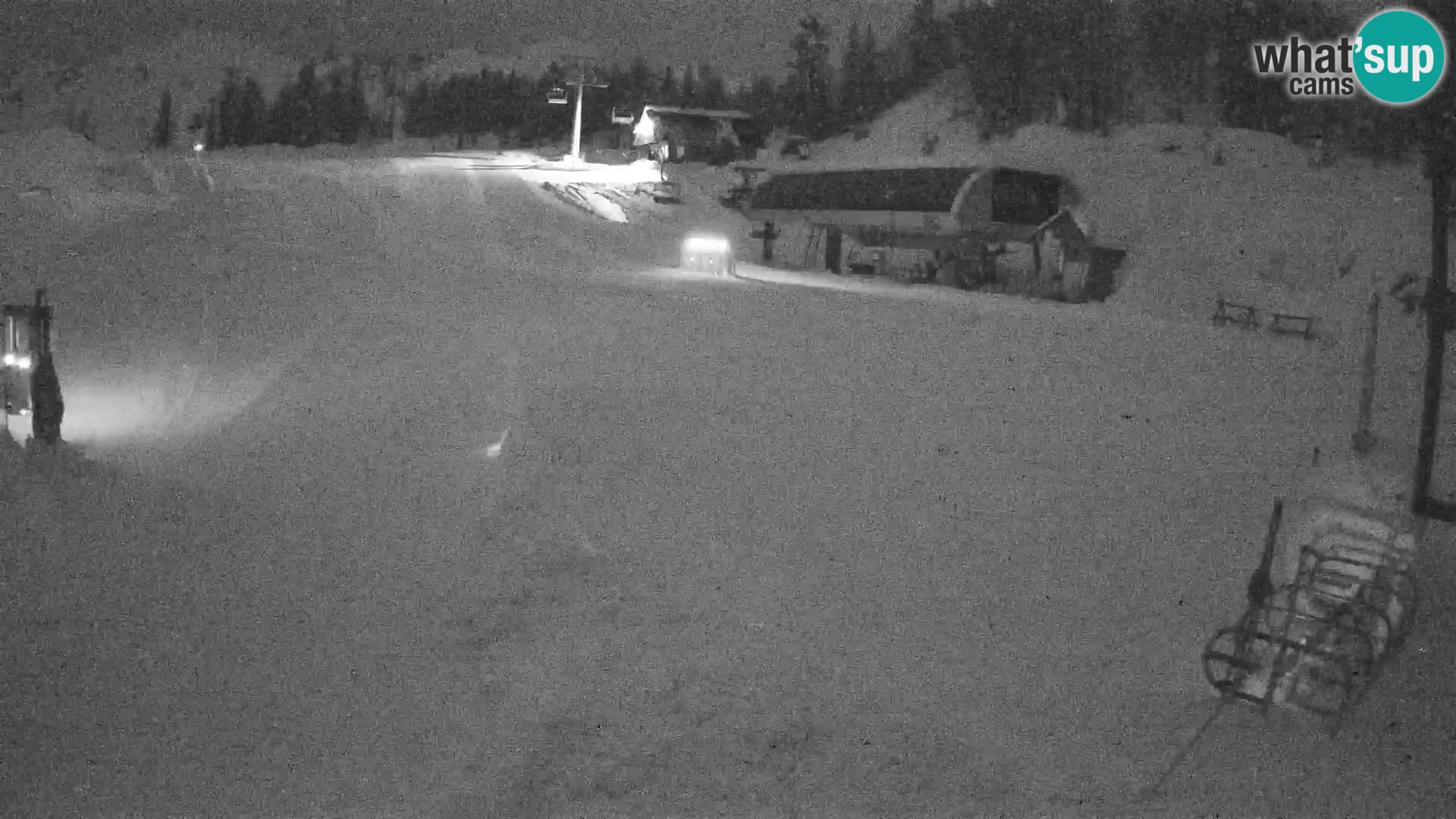 Skigebiet Vogel – Schnee-Park