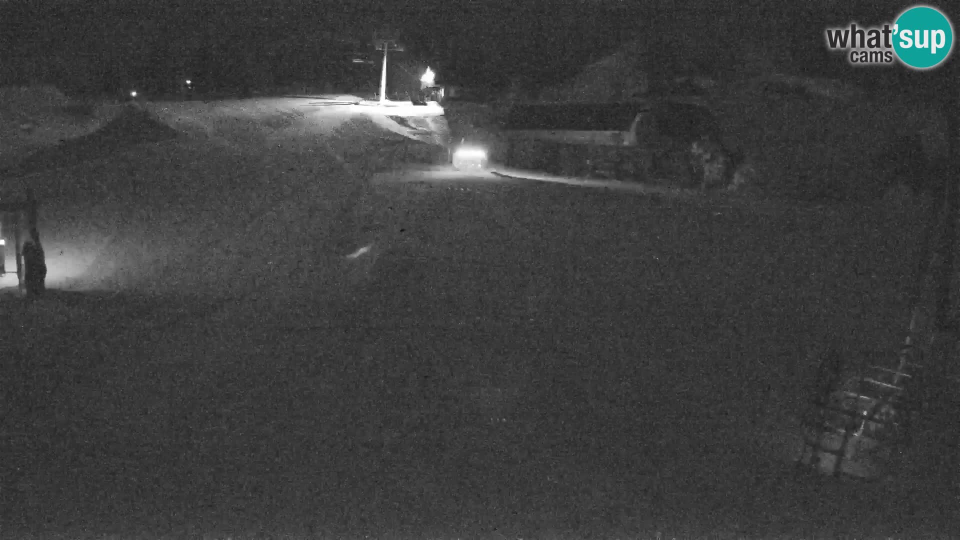 Skijalište Vogel – snežni park