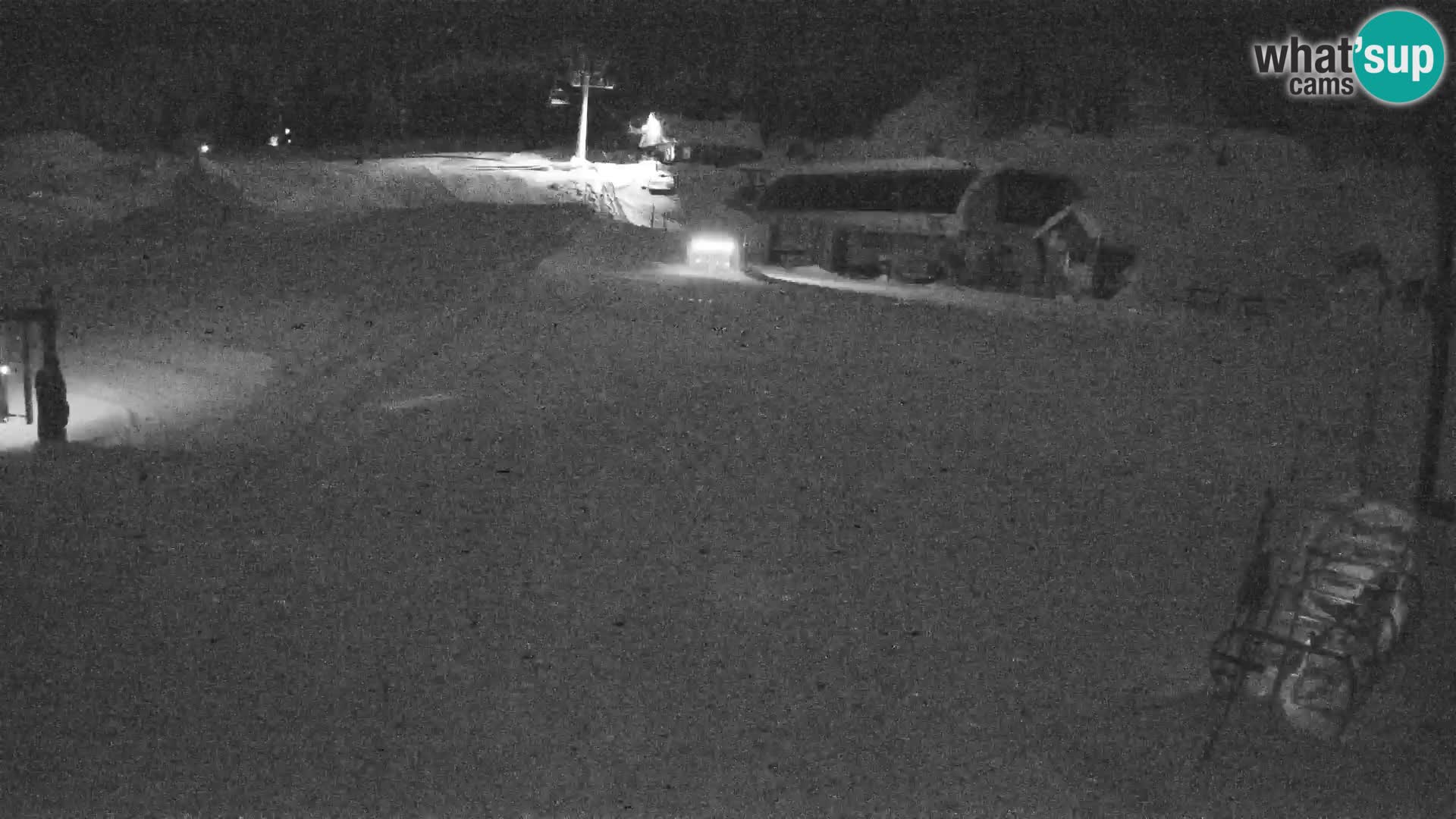 Vogel Ski Resort Live Webcam Snow Park