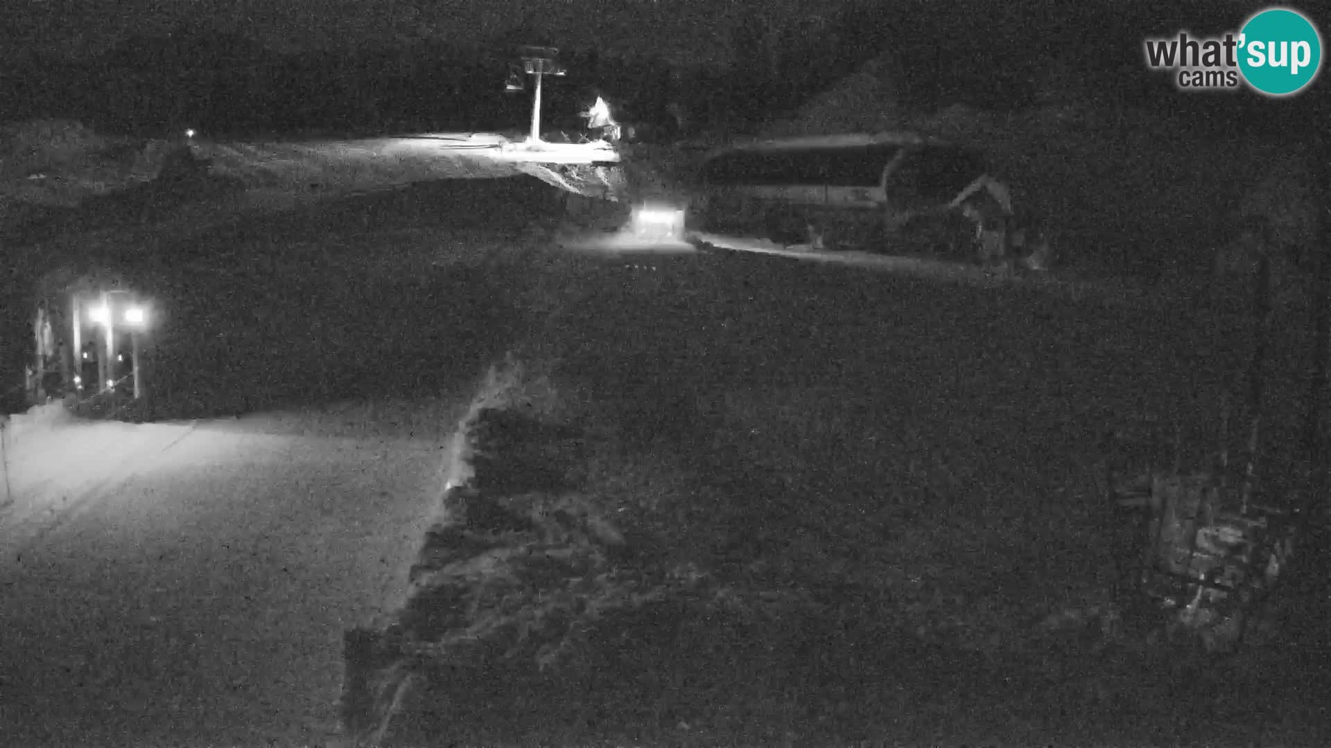 Vogel Ski Resort Live Webcam Snow Park