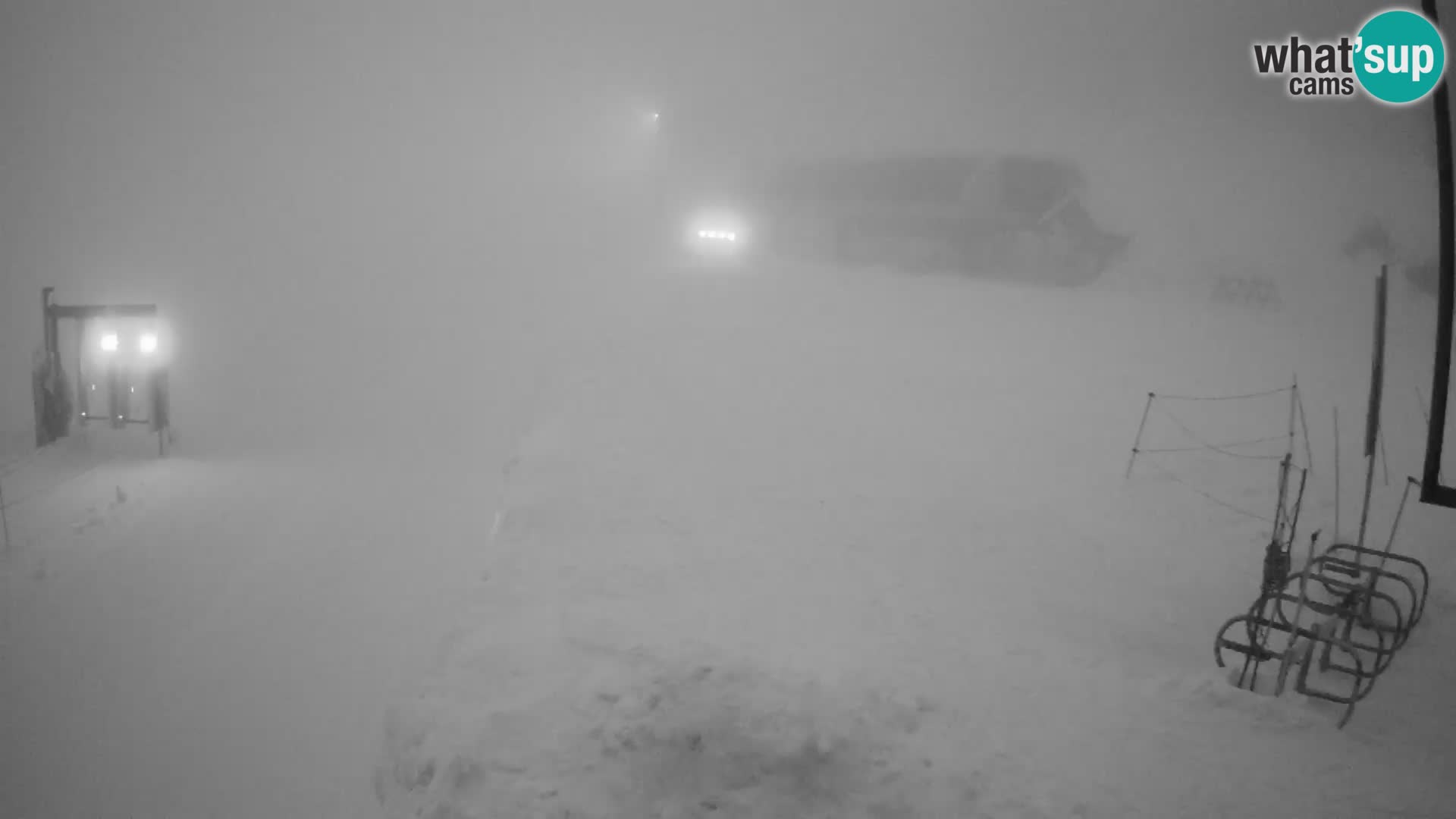 Vogel Ski Resort Live Webcam Snow Park