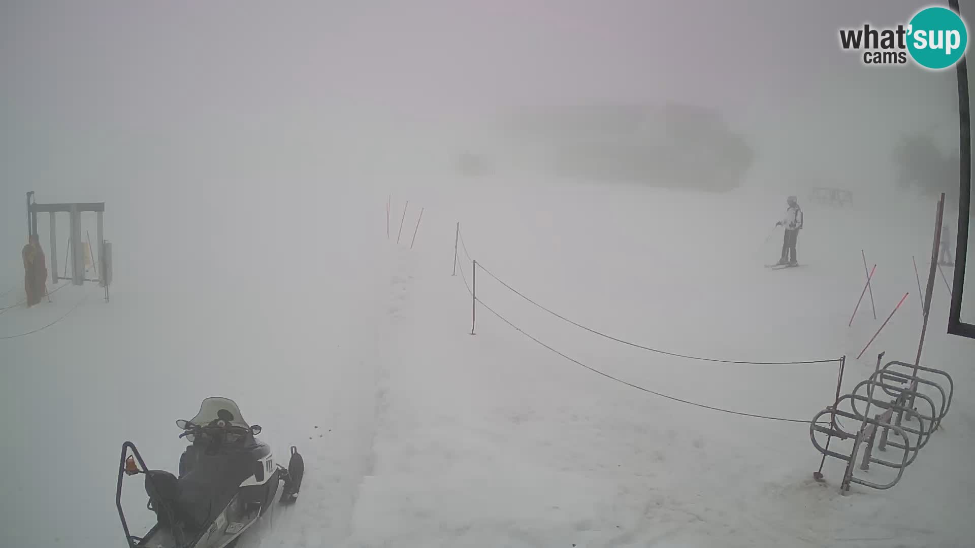 Skigebiet Vogel – Schnee-Park